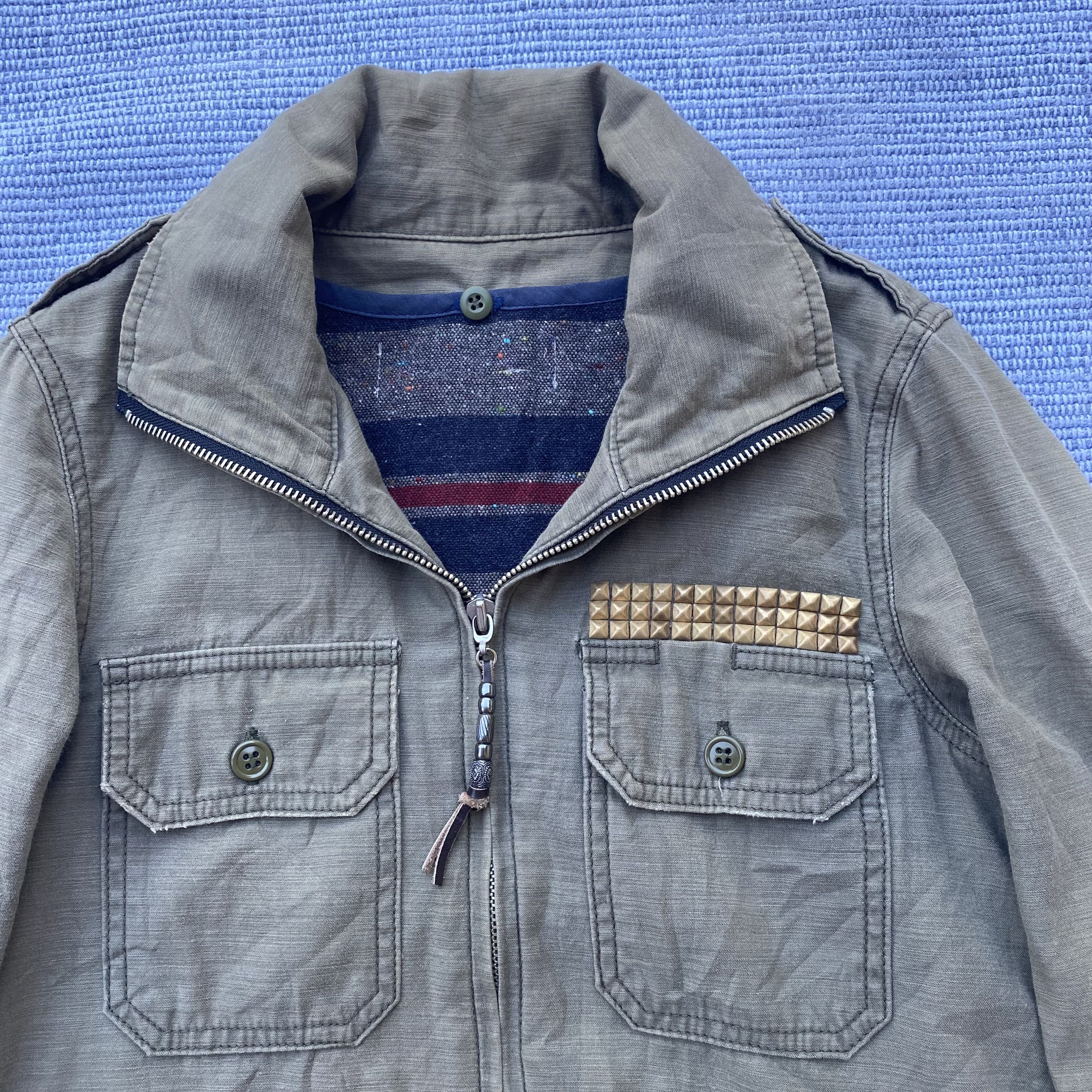 Remi Relief military jacket Size S / US 4 / IT 40 - 2 Thumbnail