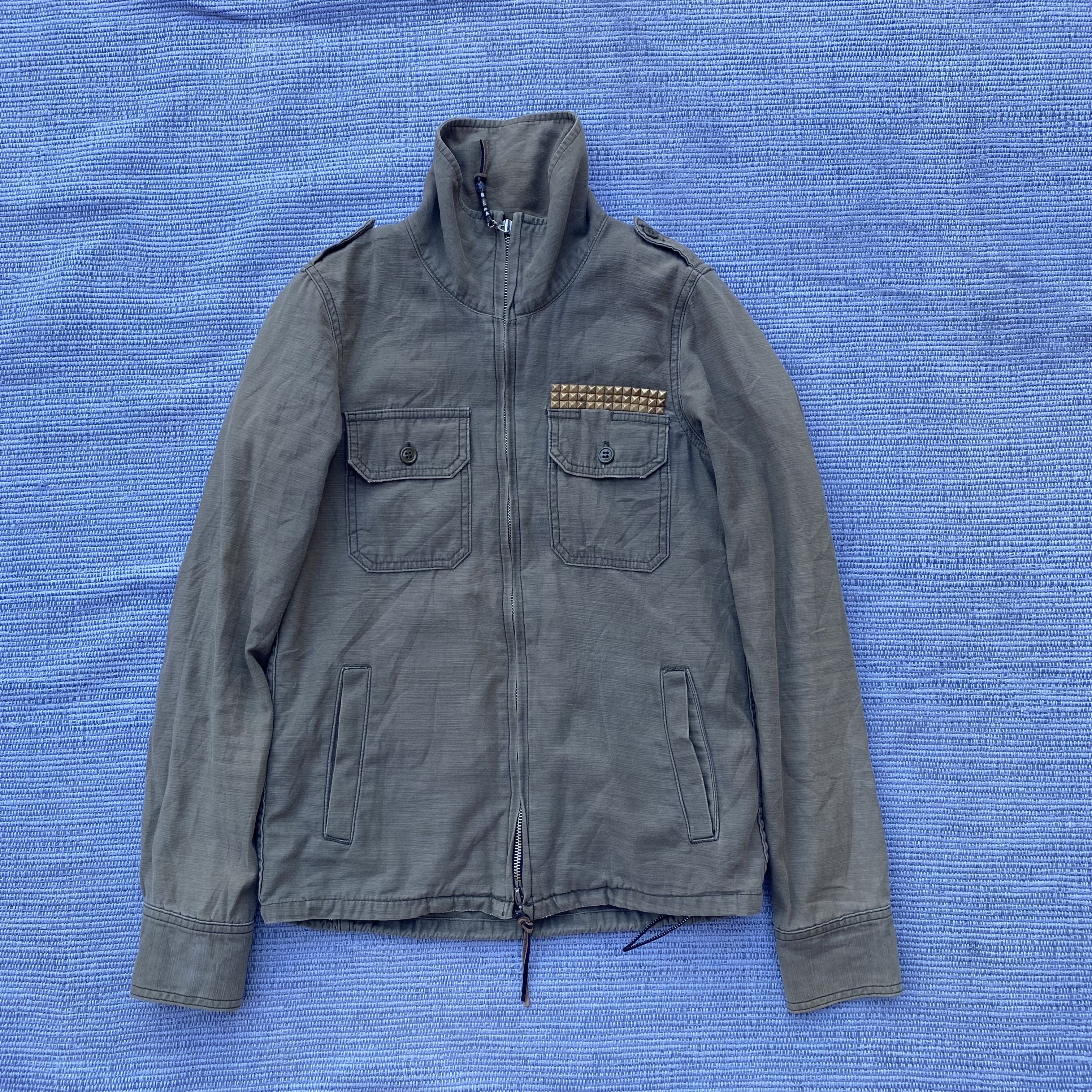 Remi Relief military jacket Size S / US 4 / IT 40 - 1 Thumbnail