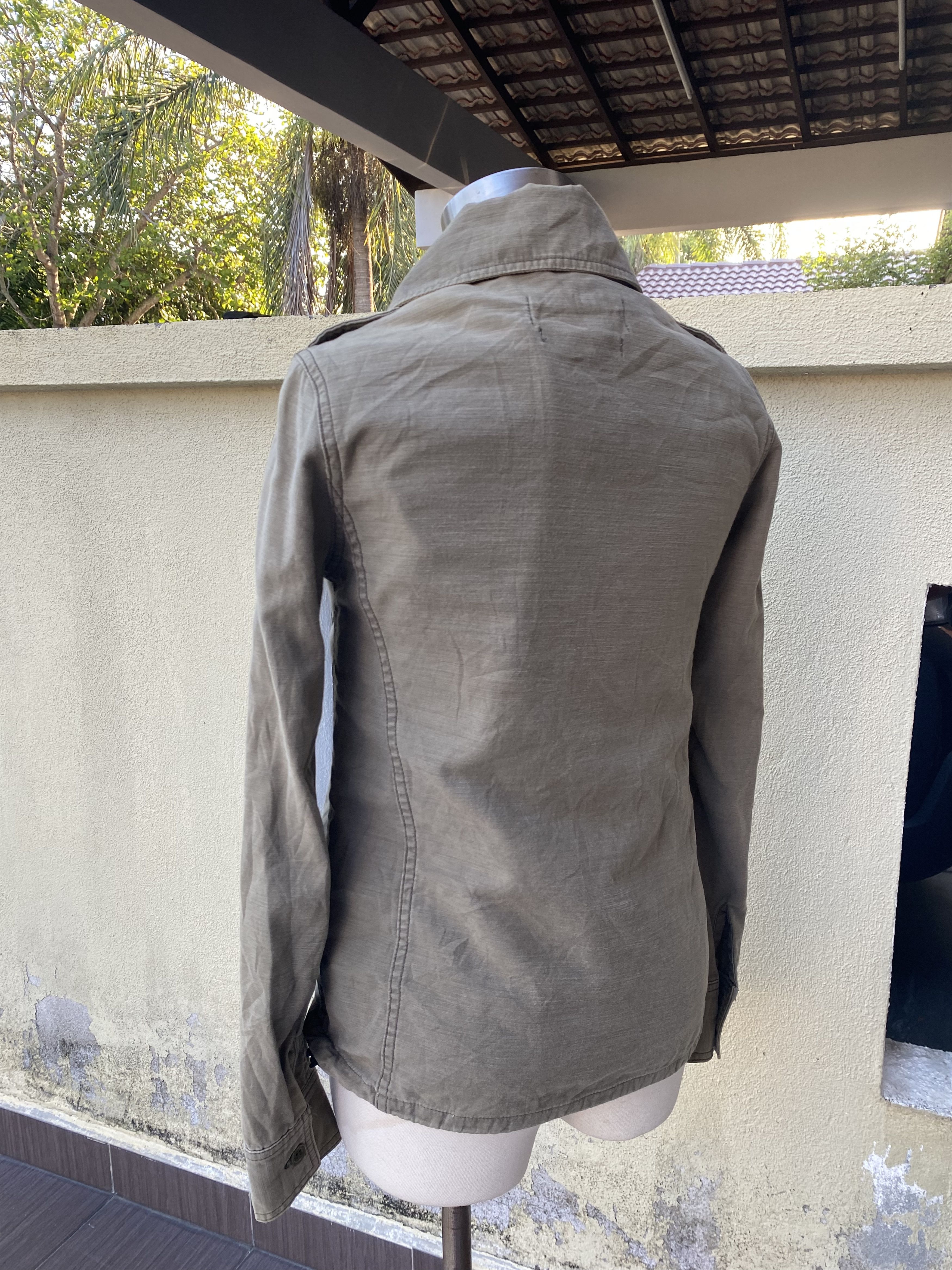 Remi Relief military jacket Size S / US 4 / IT 40 - 12 Thumbnail