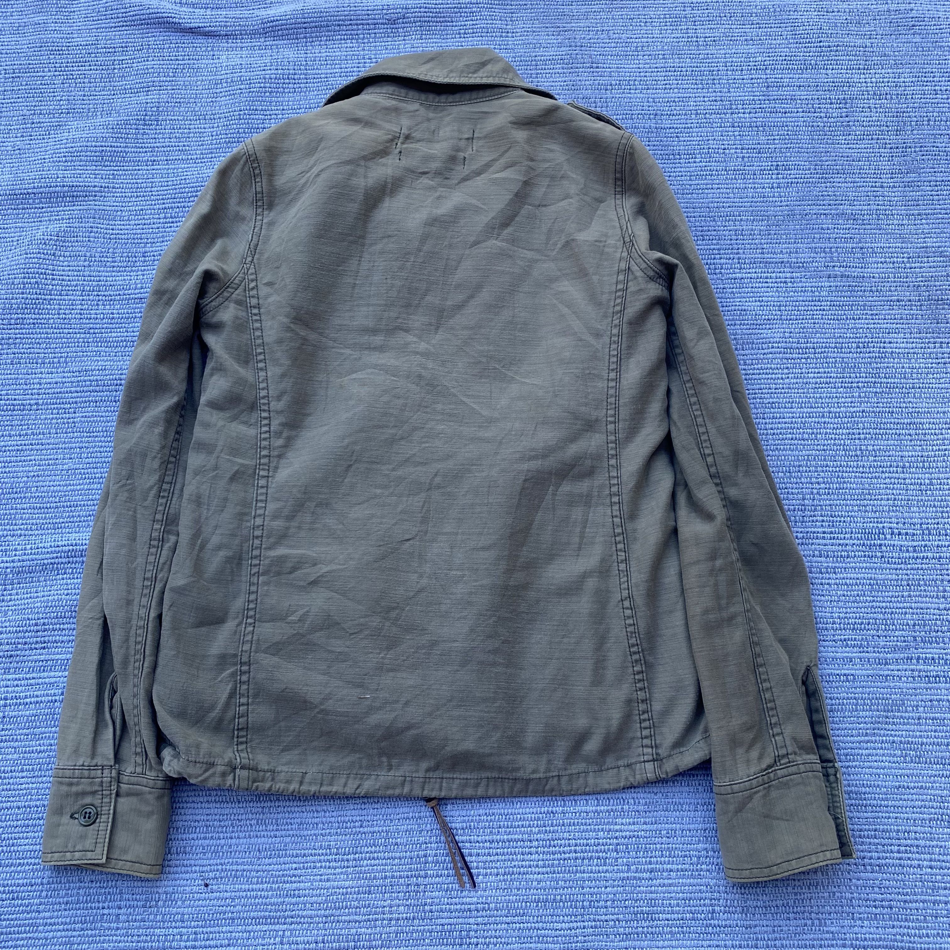 Remi Relief military jacket Size S / US 4 / IT 40 - 6 Thumbnail