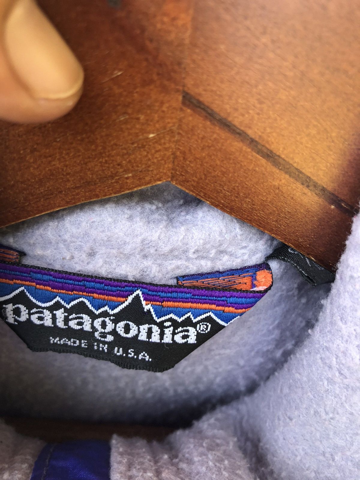 Patagonia 🔥Vintage patagonia Bomber Jacket style Size US S / EU 44-46 / 1 - 4 Thumbnail