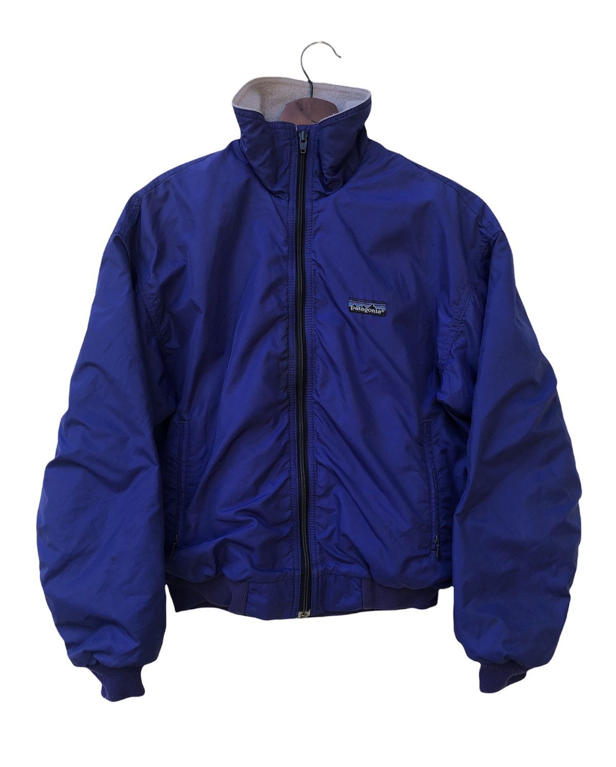 Patagonia 🔥Vintage patagonia Bomber Jacket style Size US S / EU 44-46 / 1 - 1 Thumbnail