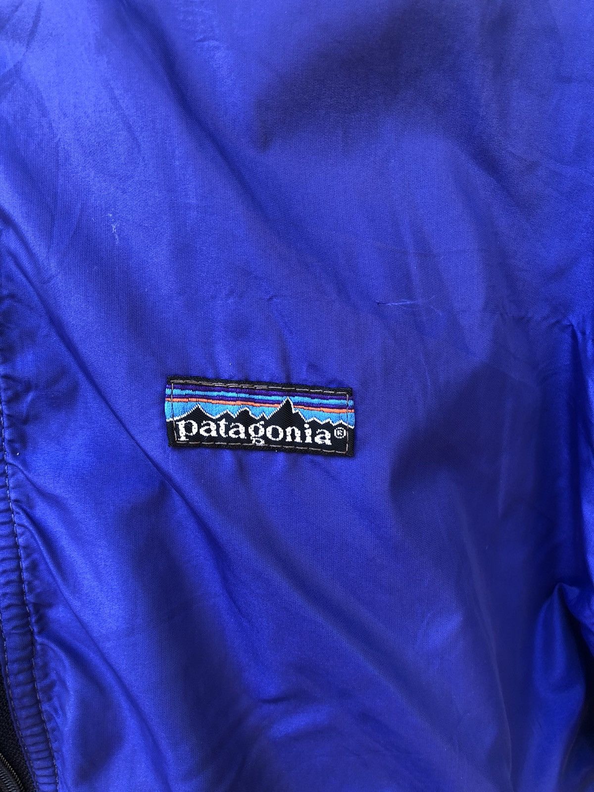 Patagonia 🔥Vintage patagonia Bomber Jacket style Size US S / EU 44-46 / 1 - 3 Thumbnail