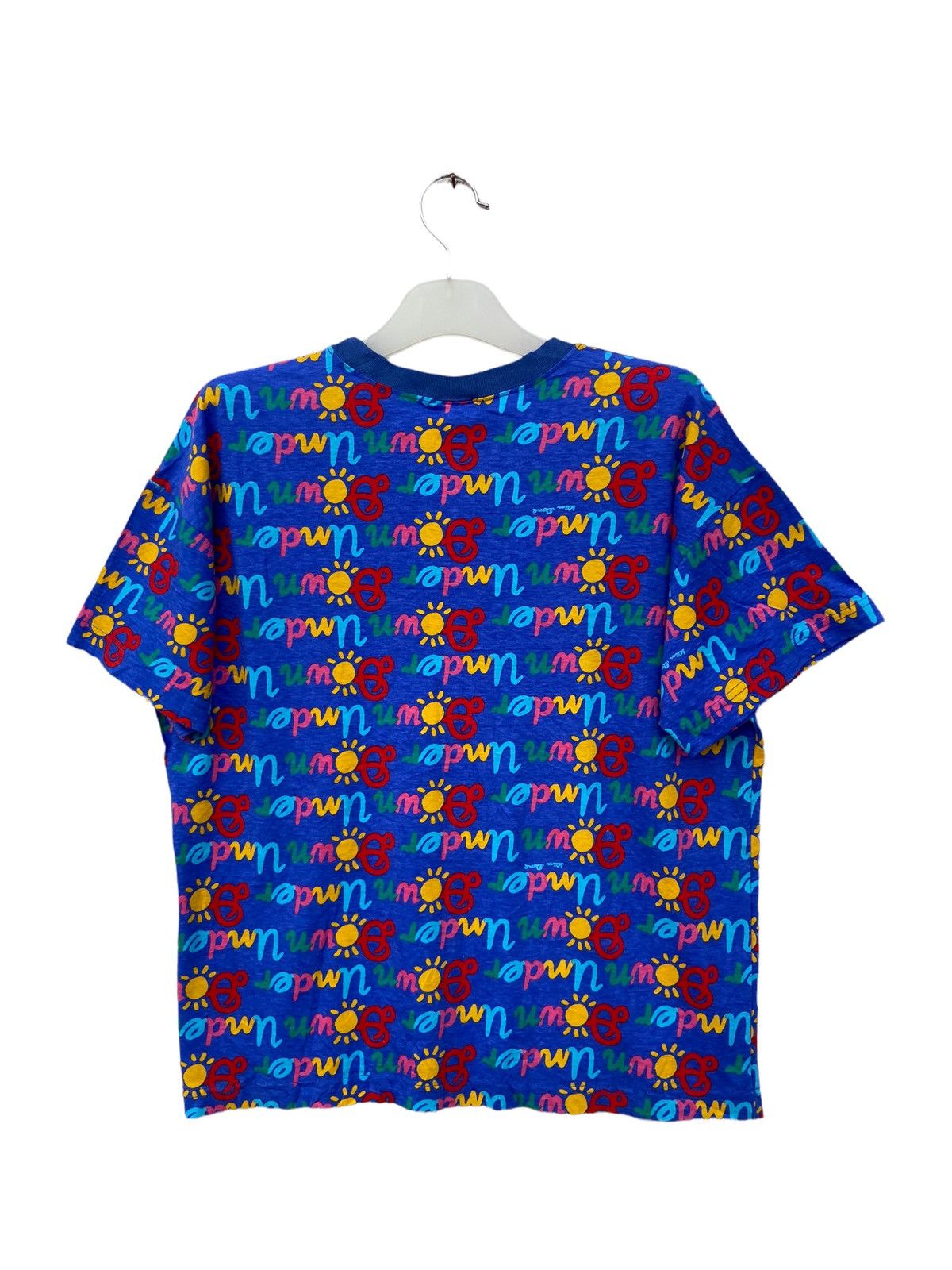 Vintage Vintage Ken Done Art Down Under Overprint Tees Size US S / EU 44-46 / 1 - 2 Thumbnail