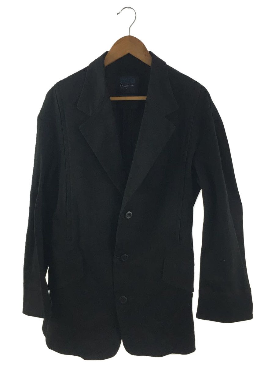 Jacket Black Tailored back Lace Long Sleeve