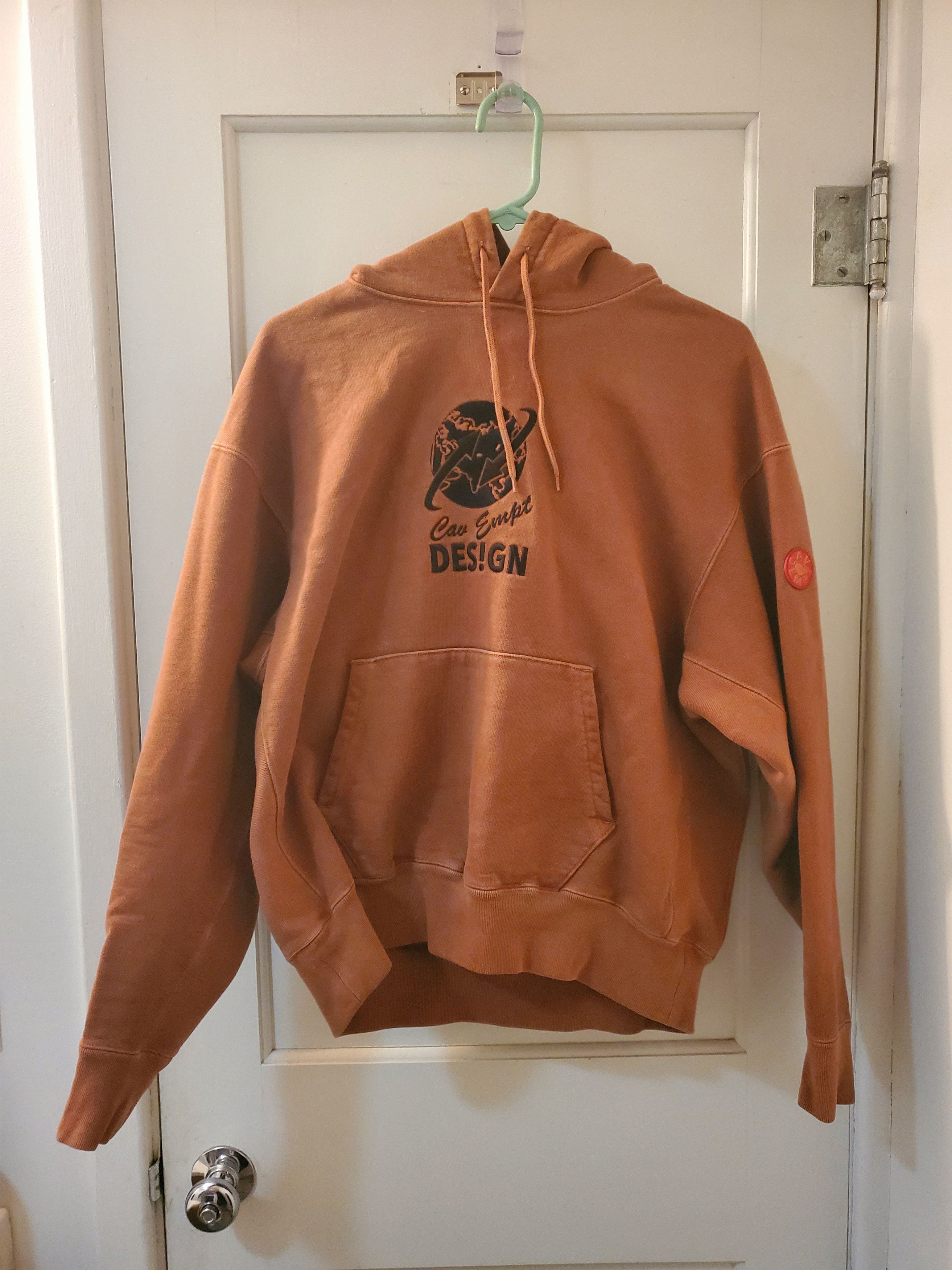 Cav Empt Force Application Hoody (2020)