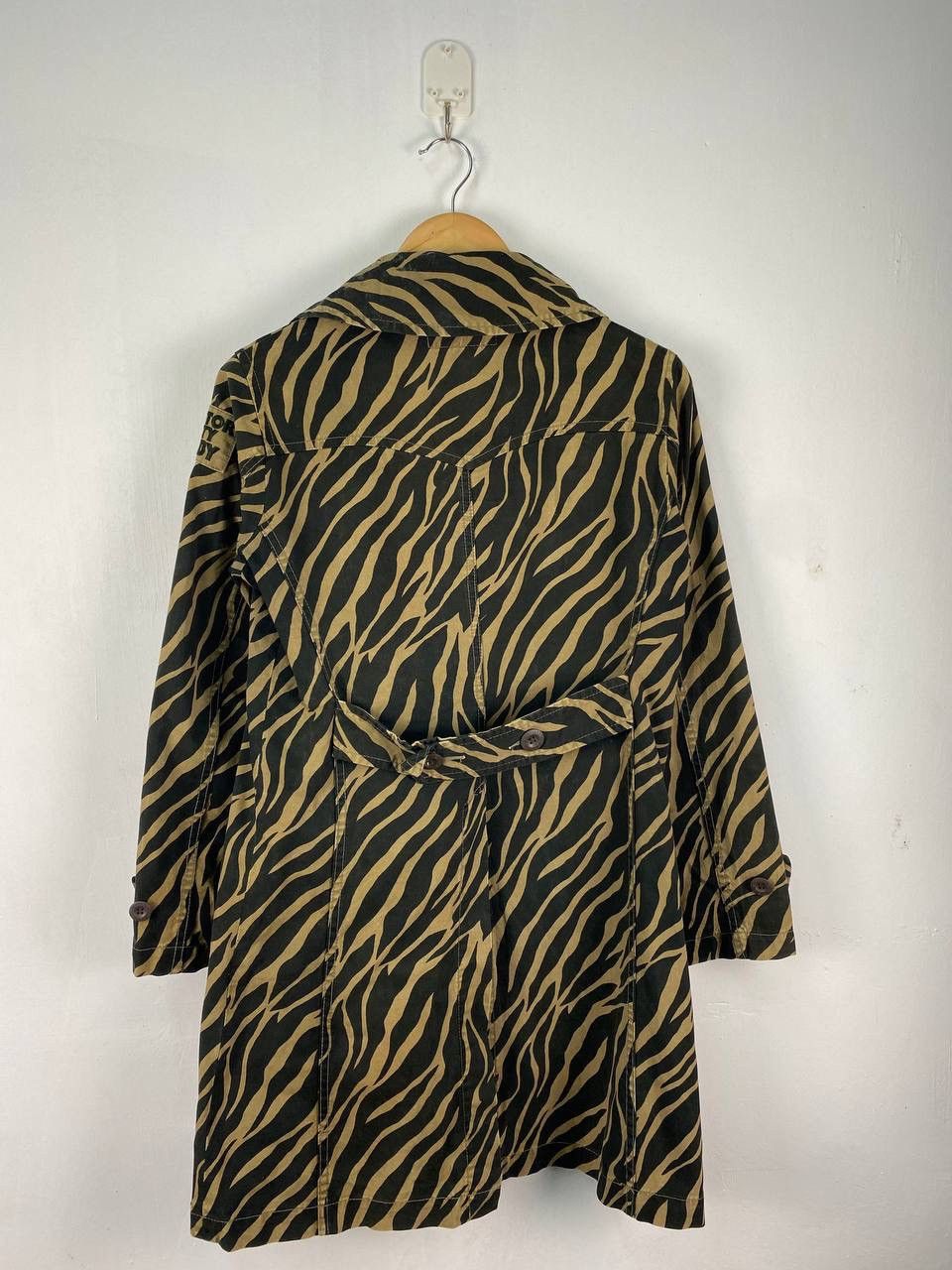 Hysteric Glamour Vintage Hysteric Glamour Jacket Parka Camo Military Size US S / EU 44-46 / 1 - 2 Thumbnail
