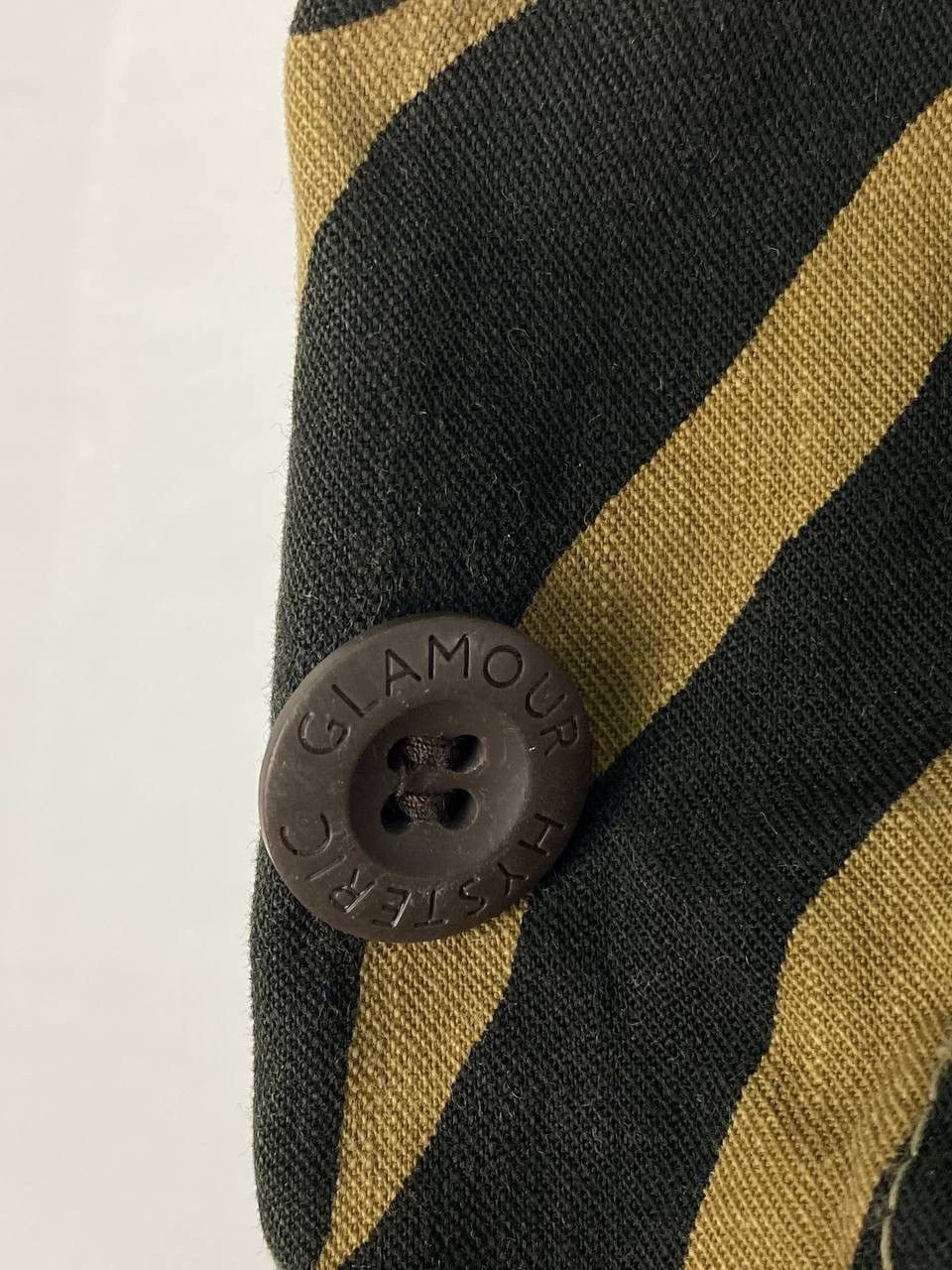 Hysteric Glamour Vintage Hysteric Glamour Jacket Parka Camo Military Size US S / EU 44-46 / 1 - 13 Thumbnail