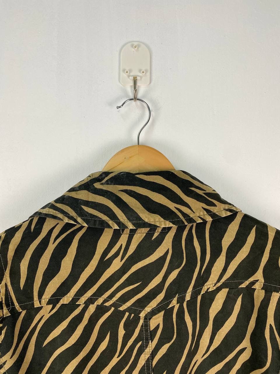 Hysteric Glamour Vintage Hysteric Glamour Jacket Parka Camo Military Size US S / EU 44-46 / 1 - 9 Thumbnail