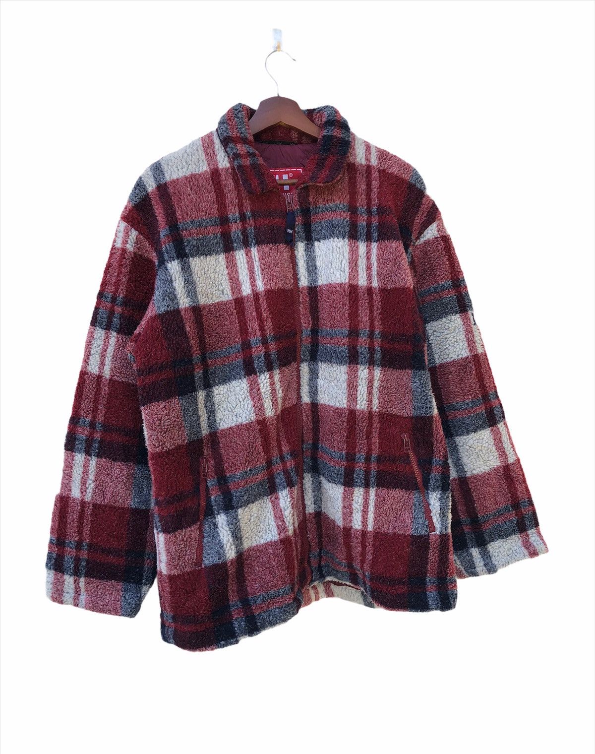 Helly Hansen 🔥HellyHansen Tartan Sea Gear Jacket Size US L / EU 52-54 / 3 - 1 Thumbnail