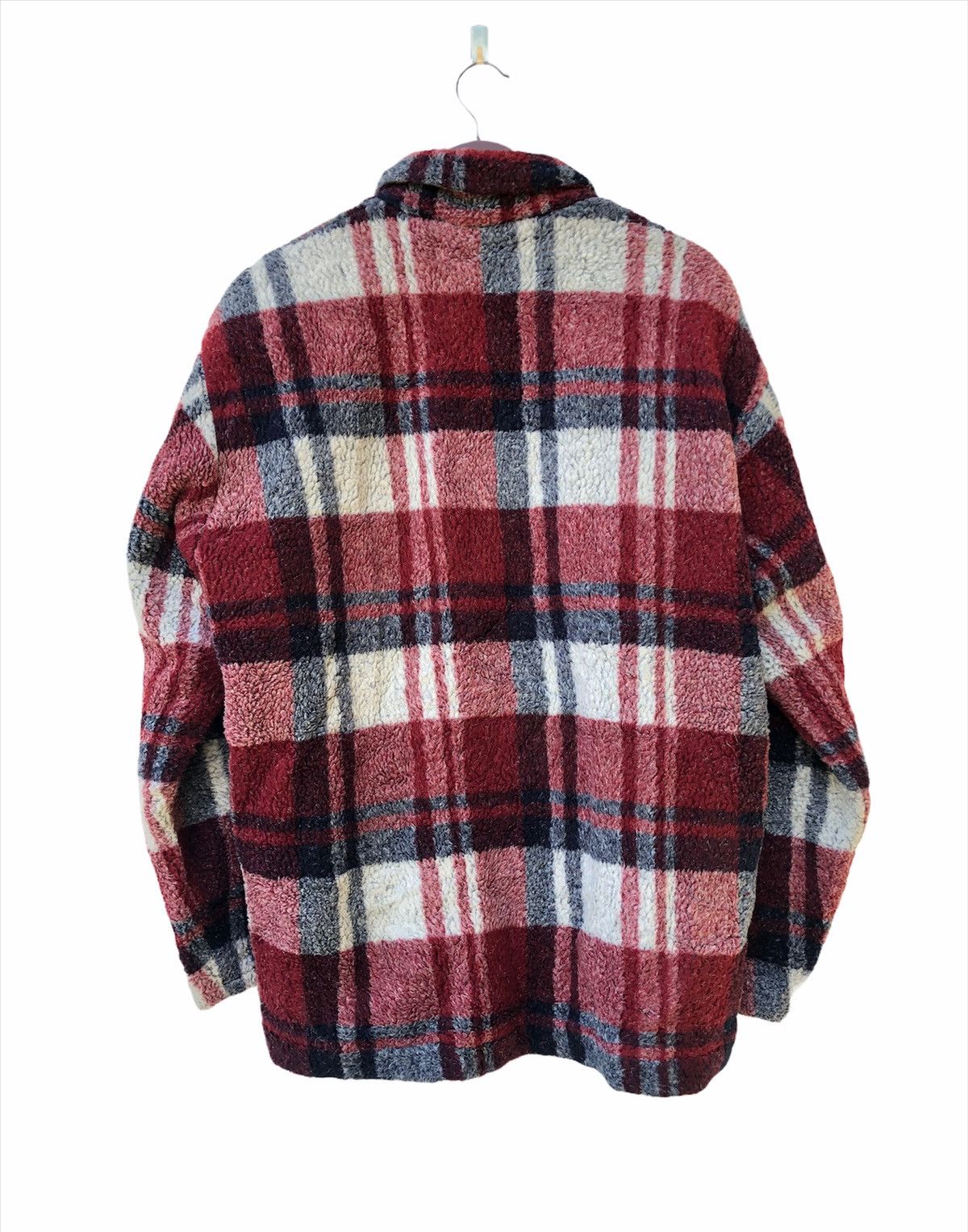 Helly Hansen 🔥HellyHansen Tartan Sea Gear Jacket Size US L / EU 52-54 / 3 - 3 Thumbnail