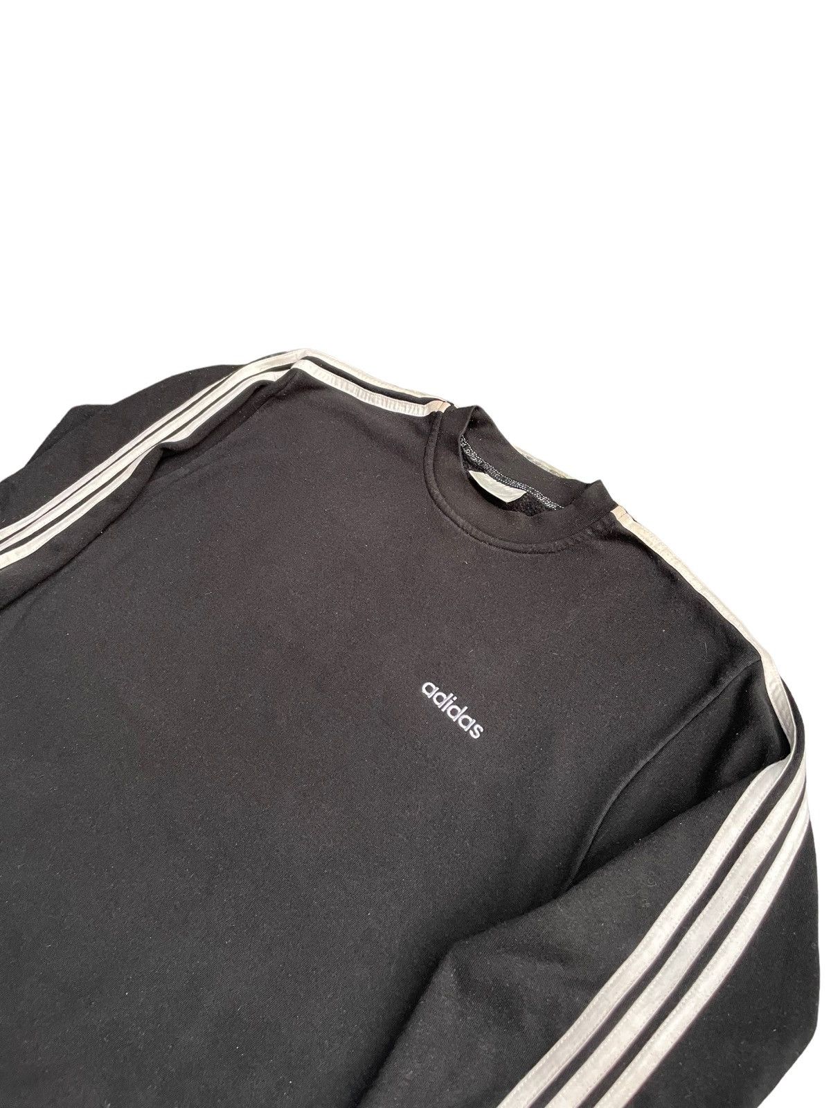 Adidas Vintage Adidas Crewneck Size US M / EU 48-50 / 2 - 2 Thumbnail