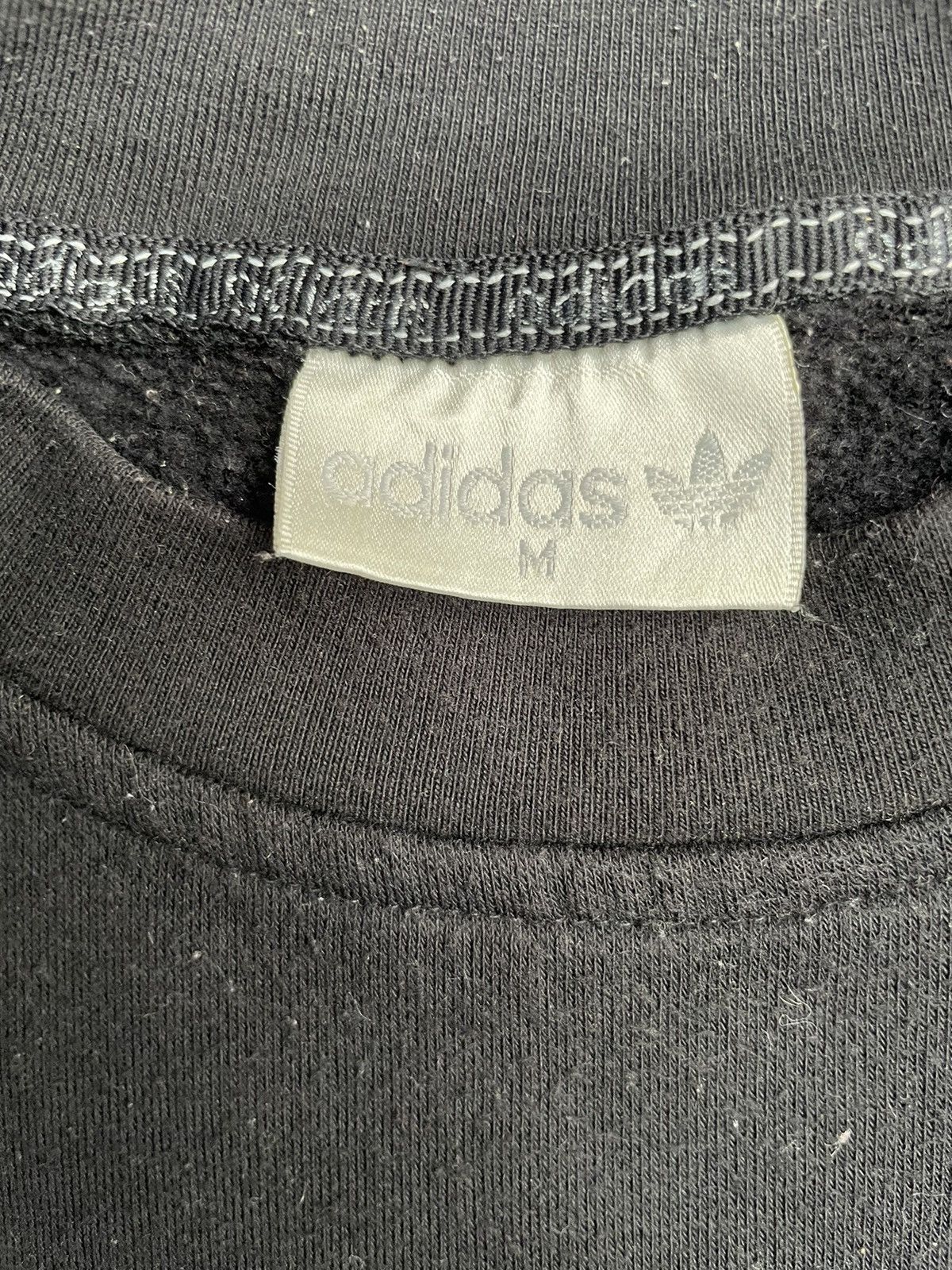 Adidas Vintage Adidas Crewneck Size US M / EU 48-50 / 2 - 10 Thumbnail