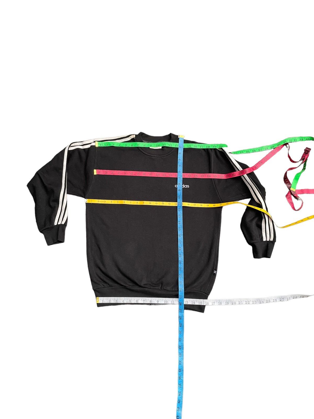 Adidas Vintage Adidas Crewneck Size US M / EU 48-50 / 2 - 11 Thumbnail