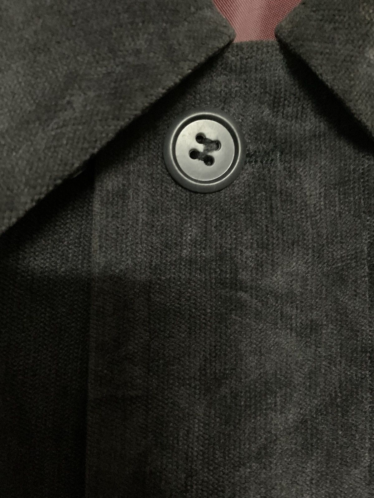 Japanese Brand Vintage Japanese Brand Artemodena Faux Suede Chore Jacket Size US L / EU 52-54 / 3 - 7 Thumbnail
