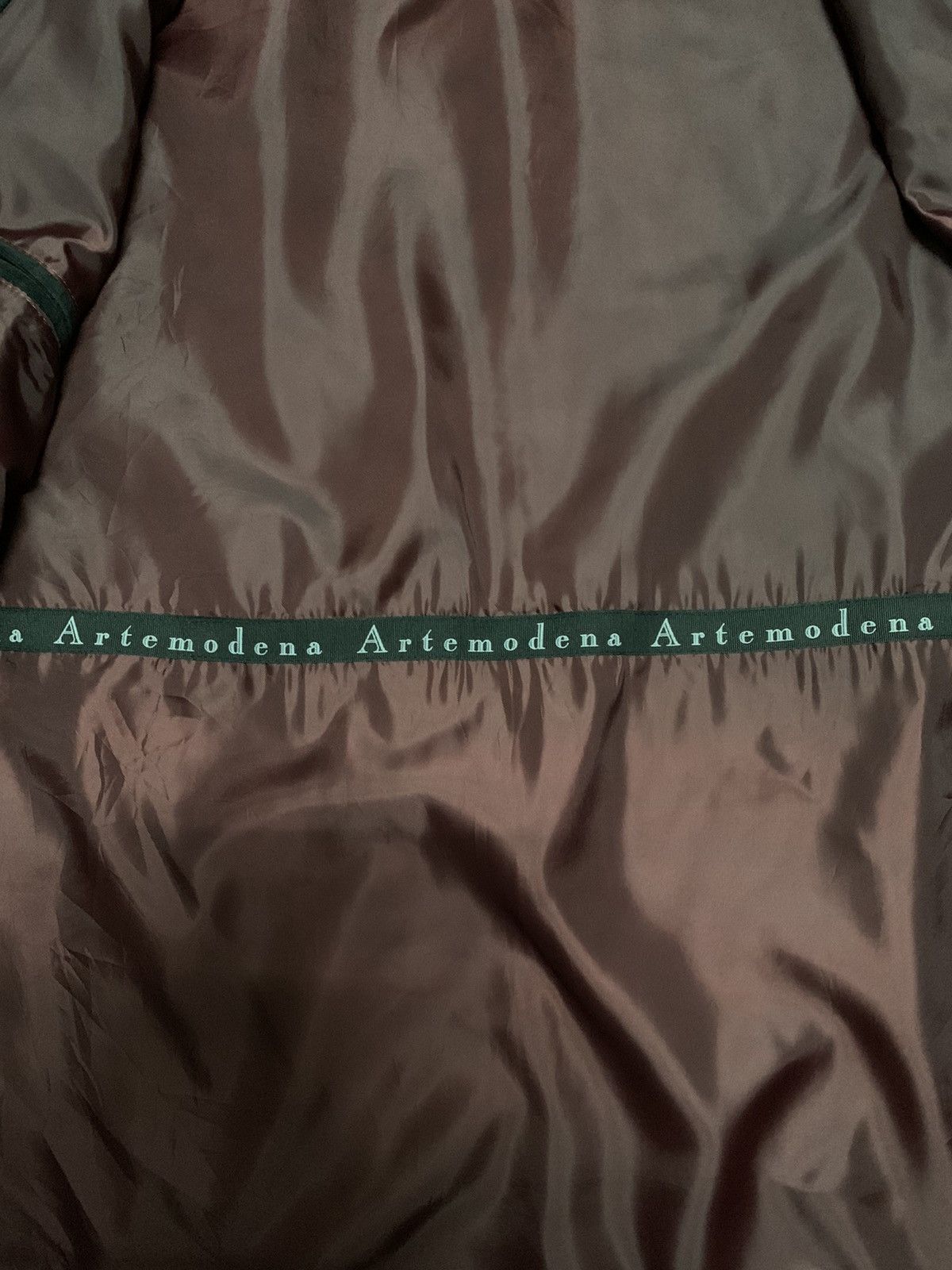 Japanese Brand Vintage Japanese Brand Artemodena Faux Suede Chore Jacket Size US L / EU 52-54 / 3 - 18 Thumbnail