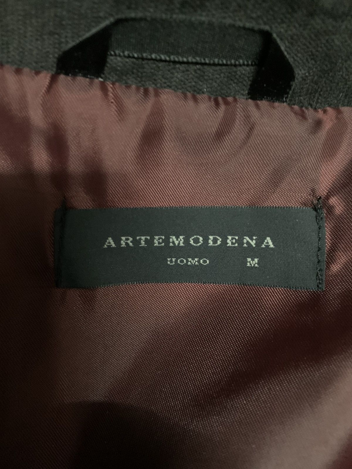 Japanese Brand Vintage Japanese Brand Artemodena Faux Suede Chore Jacket Size US L / EU 52-54 / 3 - 19 Thumbnail