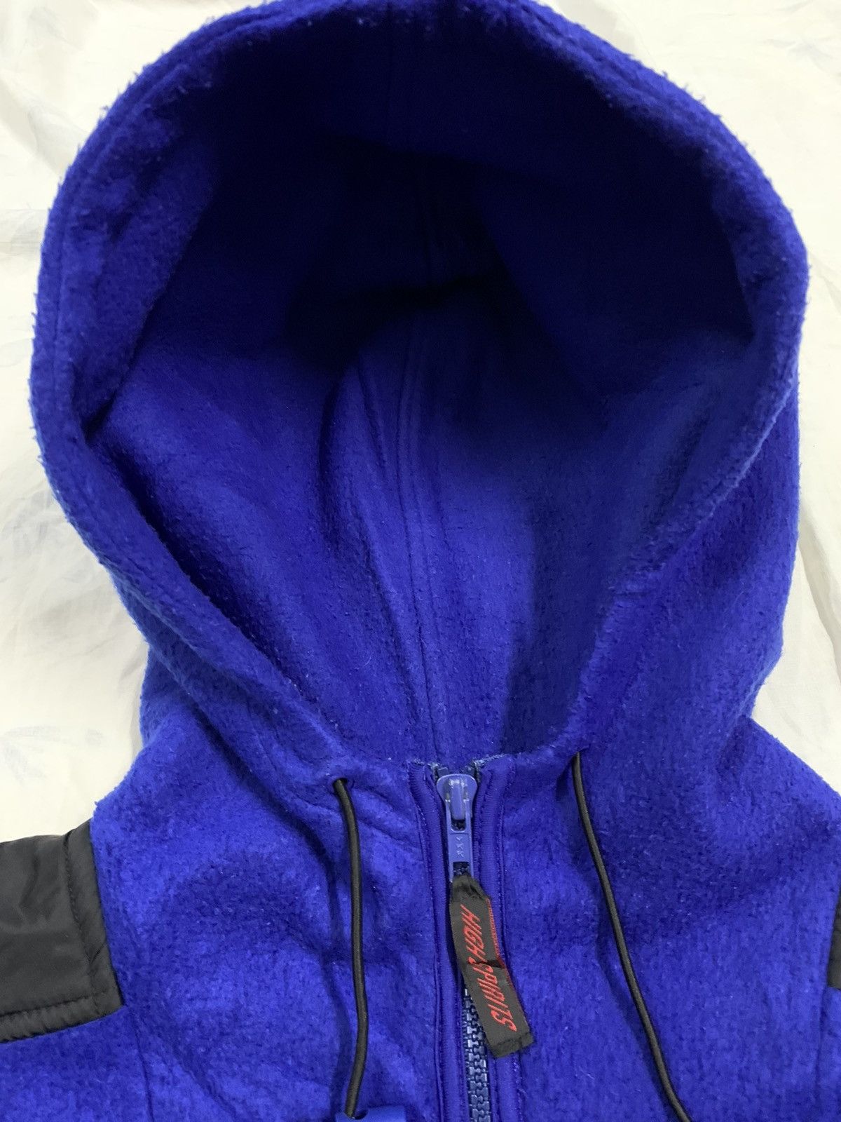 Japanese Brand Japanese Brand Embroidery Spell Out Oversized Fleece Hoodie Size US XL / EU 56 / 4 - 6 Thumbnail