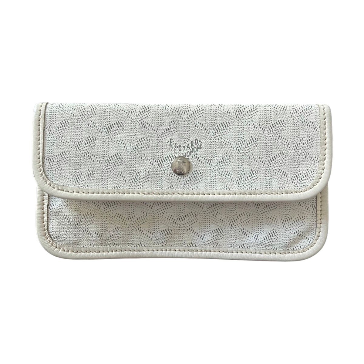 💯Authentic Goyard Wallet Pouch  Goyard wallet, Goyard bag, Wallet pouch