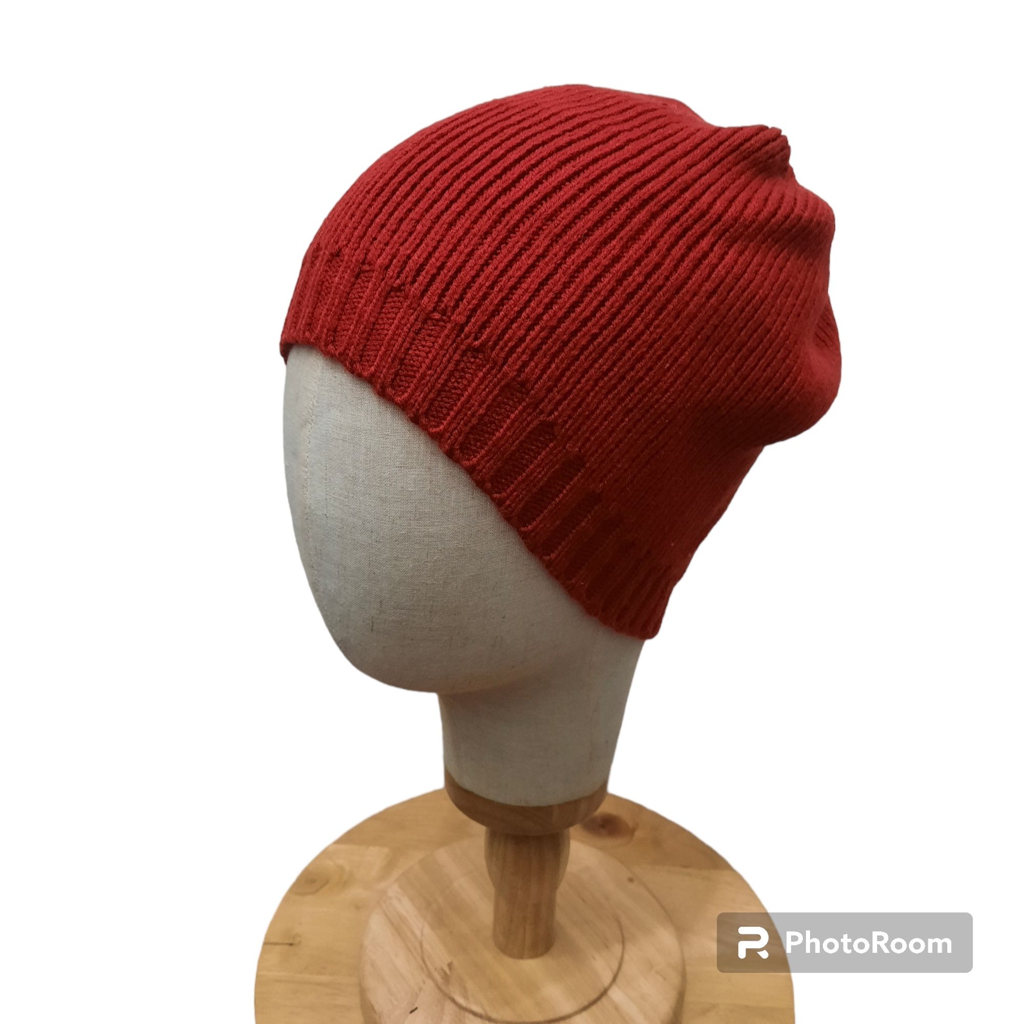 image of Uniqlo Plain Beanie Hat, Men's