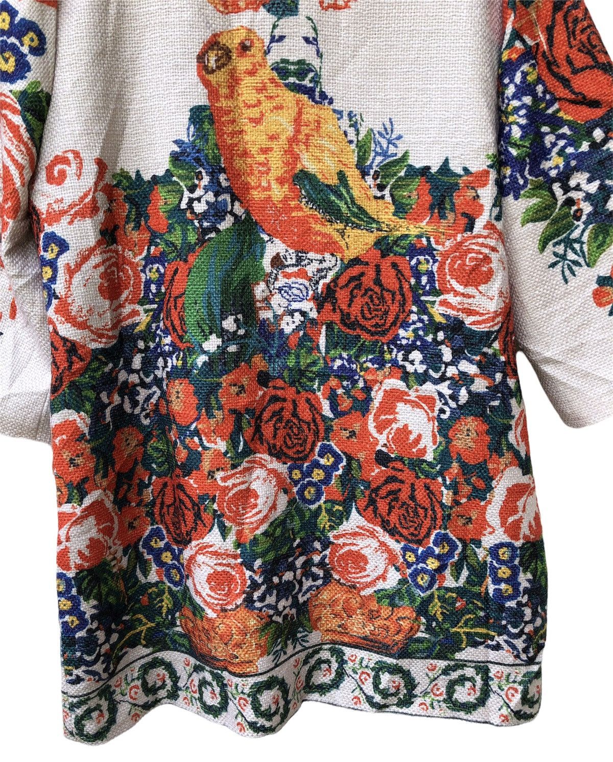 Japanese Brand JAPANESE BRAND HELENA FULL PRINT NATIVE FLORAL COLOURFULL Size M / US 6-8 / IT 42-44 - 9 Thumbnail