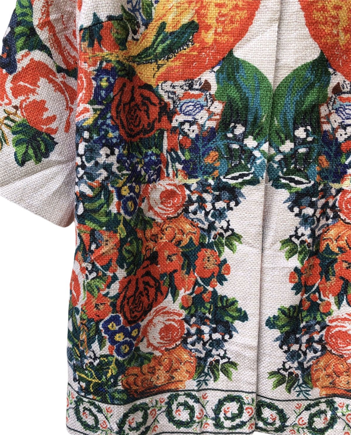 Japanese Brand JAPANESE BRAND HELENA FULL PRINT NATIVE FLORAL COLOURFULL Size M / US 6-8 / IT 42-44 - 3 Thumbnail