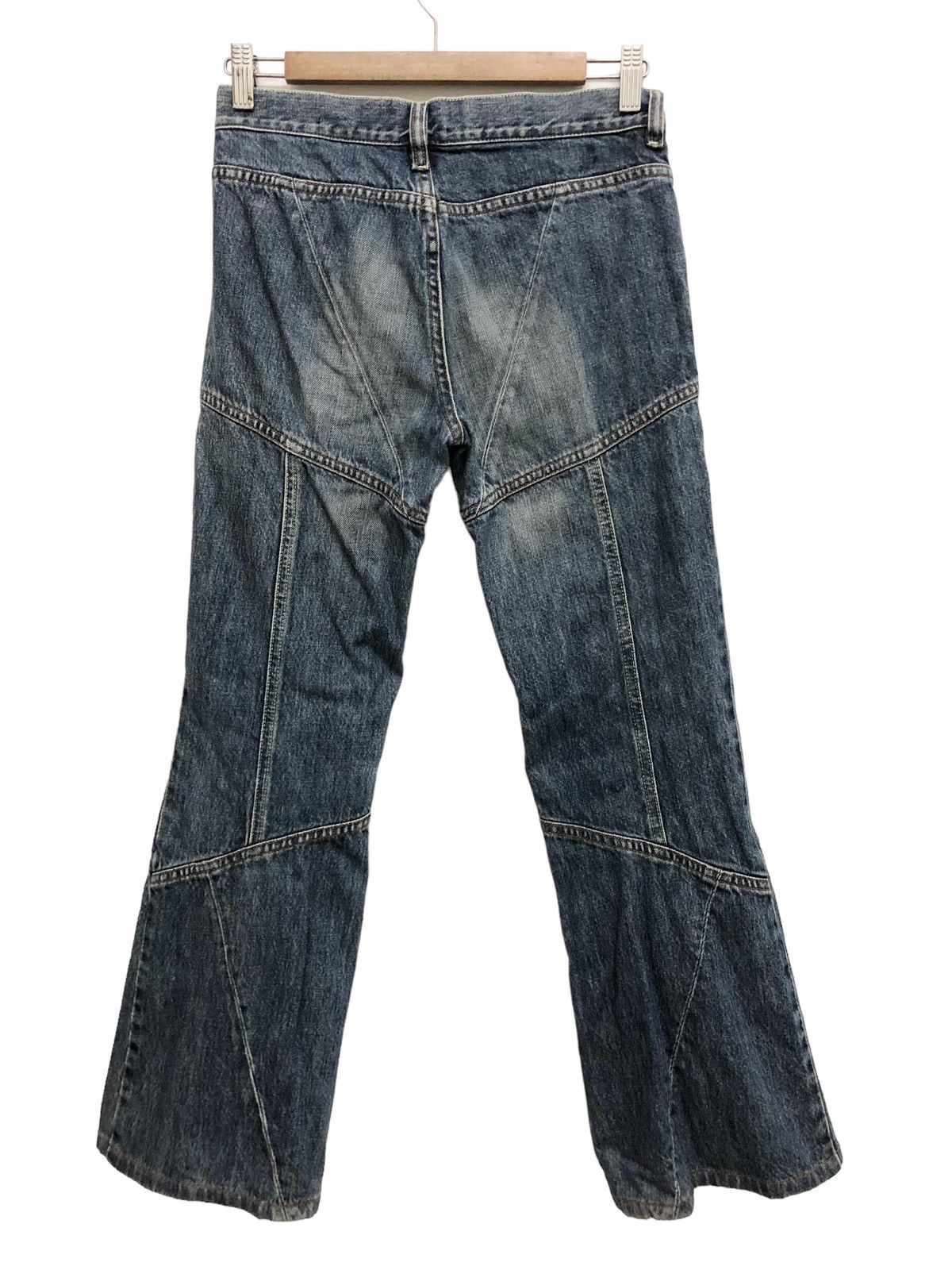 Diesel × Millennium Collection DOPE ? CYBERPUNK VIBE FLARE CUT 