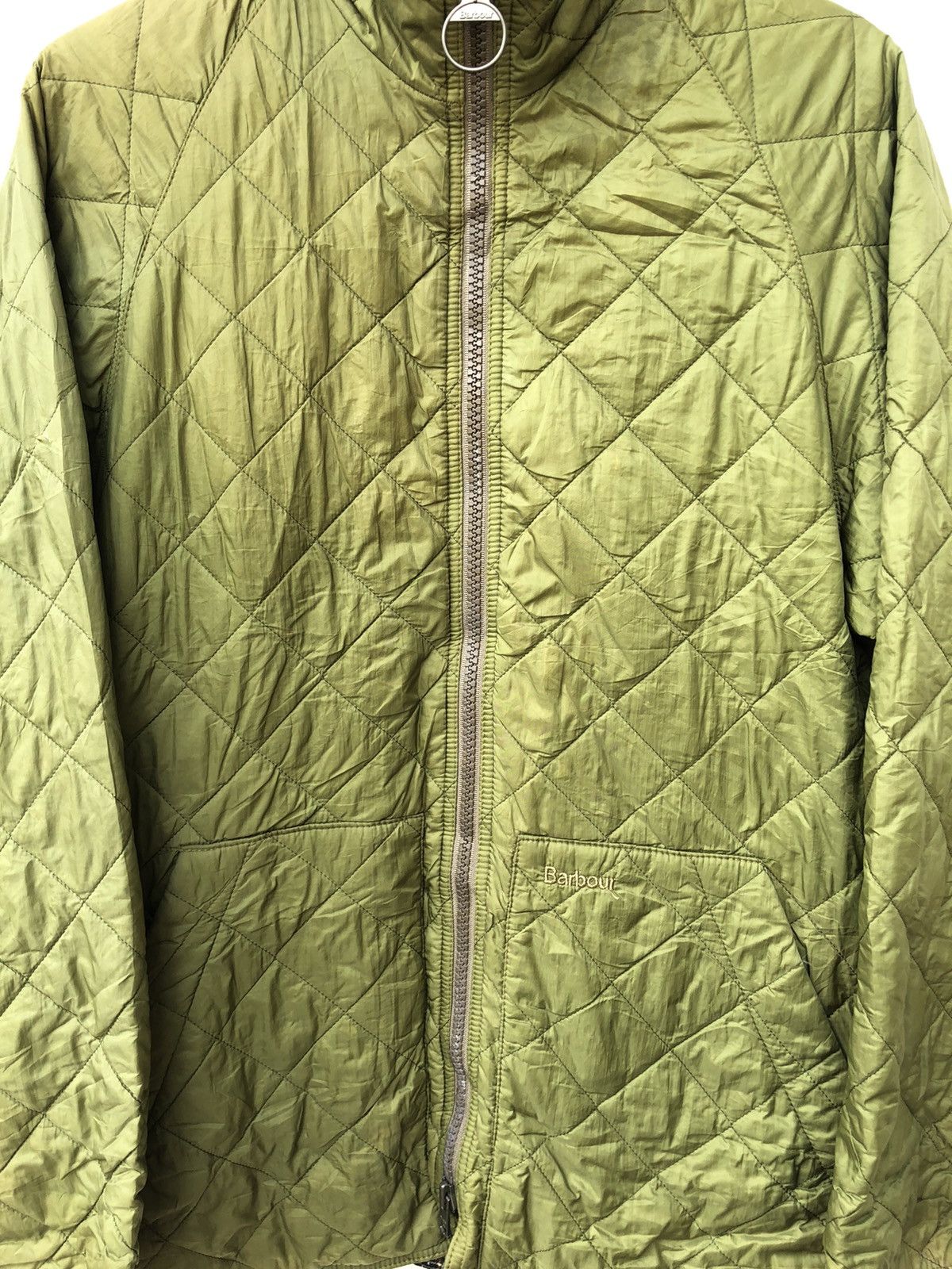 Barbour 🔥Rare Barbour Quilted Puffer Jacket Size US M / EU 48-50 / 2 - 5 Thumbnail