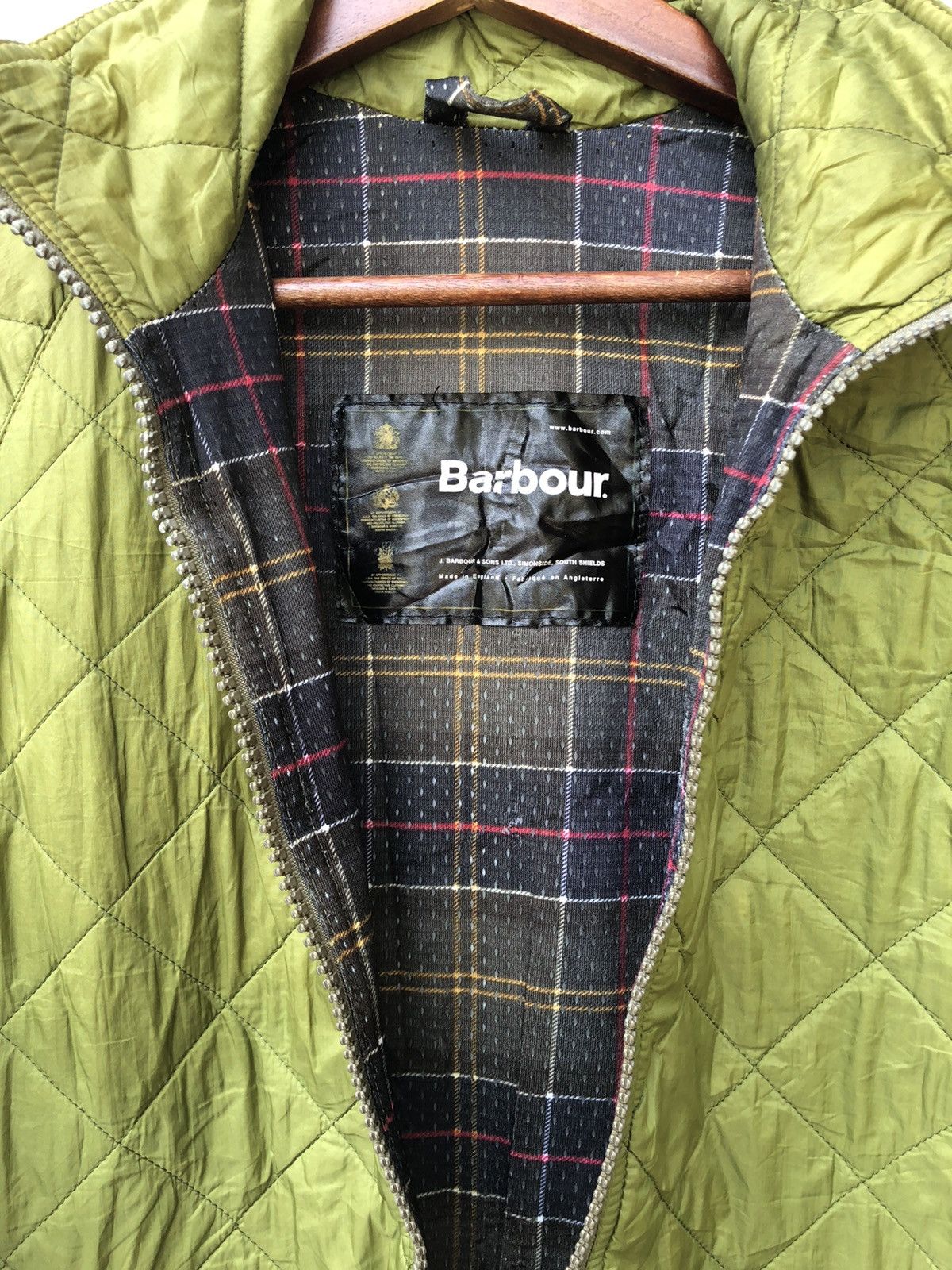 Barbour 🔥Rare Barbour Quilted Puffer Jacket Size US M / EU 48-50 / 2 - 3 Thumbnail