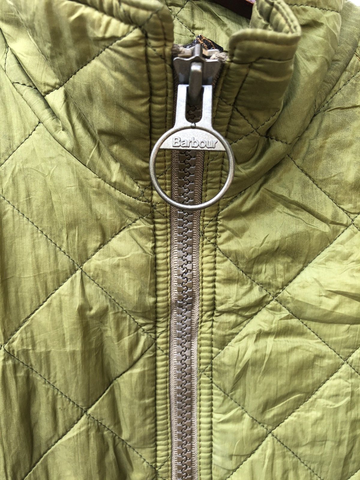 Barbour 🔥Rare Barbour Quilted Puffer Jacket Size US M / EU 48-50 / 2 - 4 Thumbnail