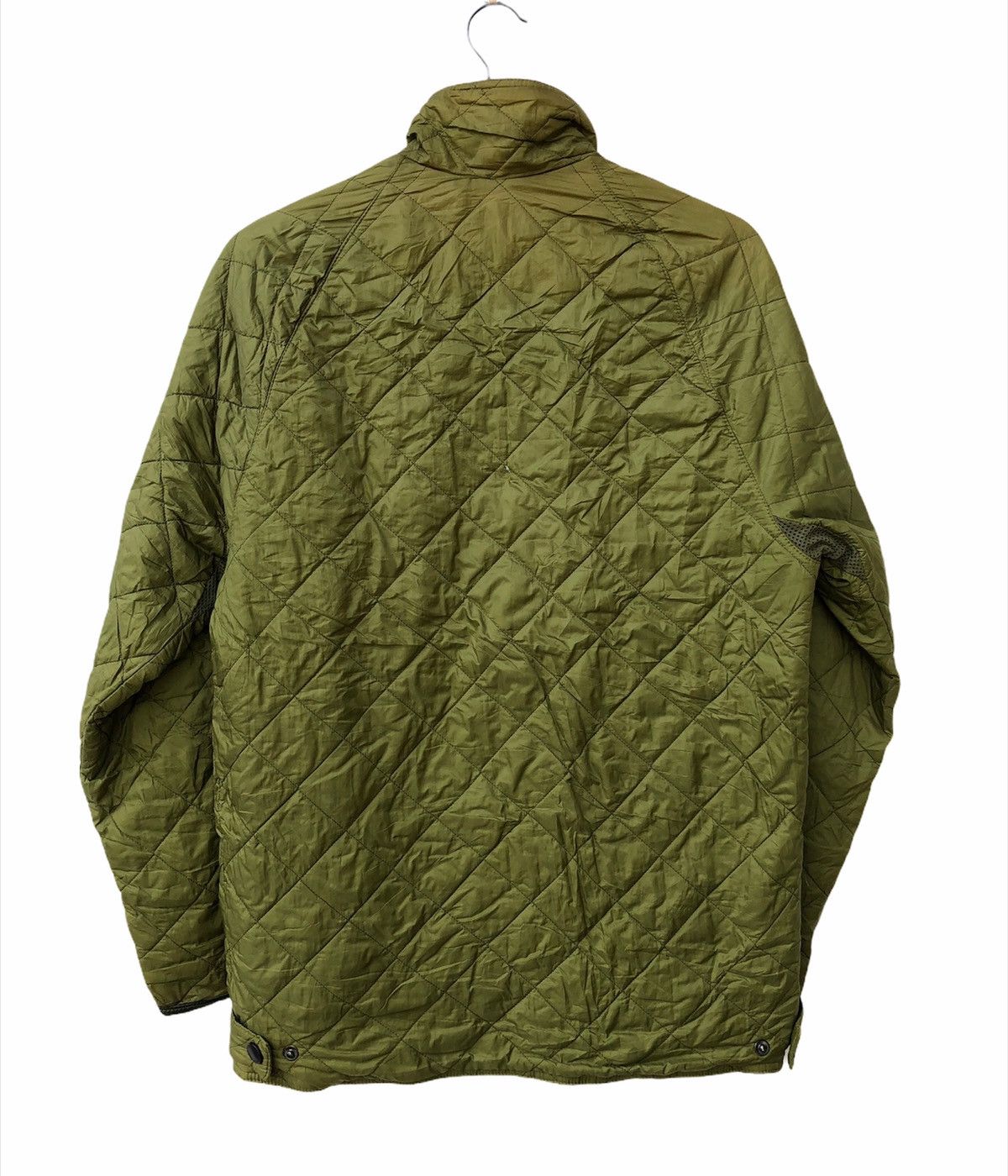 Barbour 🔥Rare Barbour Quilted Puffer Jacket Size US M / EU 48-50 / 2 - 2 Thumbnail