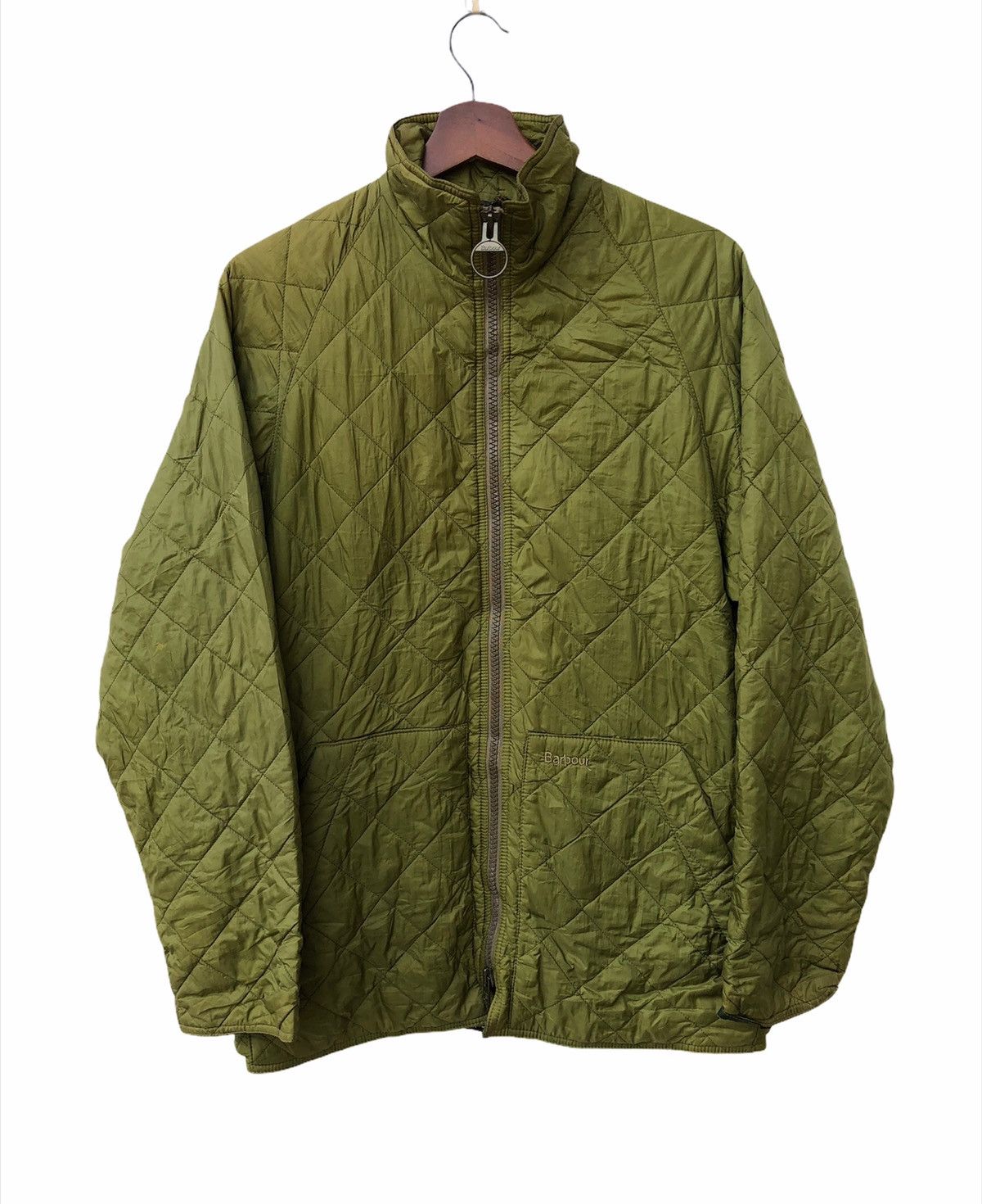 Barbour 🔥Rare Barbour Quilted Puffer Jacket Size US M / EU 48-50 / 2 - 1 Thumbnail