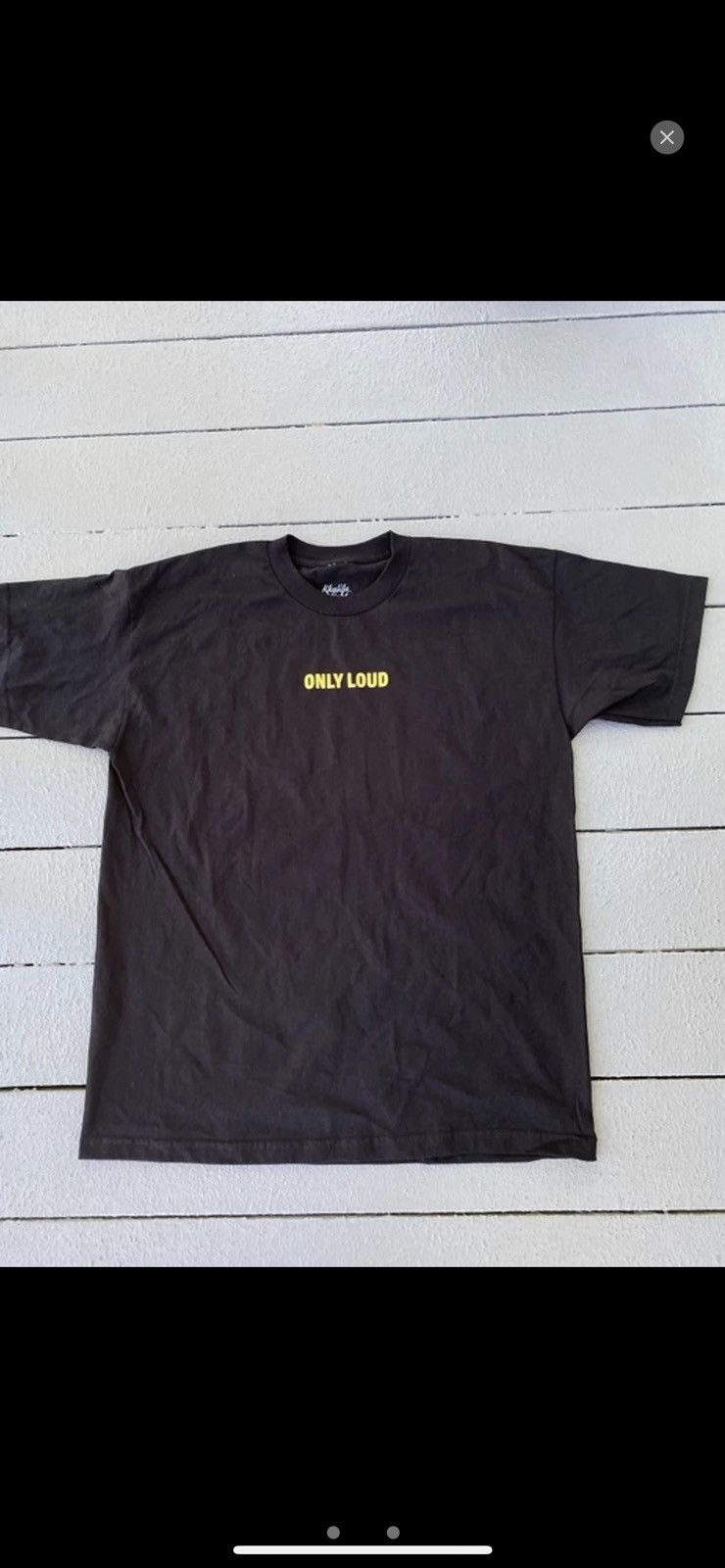 Band Tees × Wiz Khalifa Rolling Loud Wiz Khalifa Kush Bogo Promo Tee Shirt Travis Size US L / EU 52-54 / 3 - 3 Thumbnail