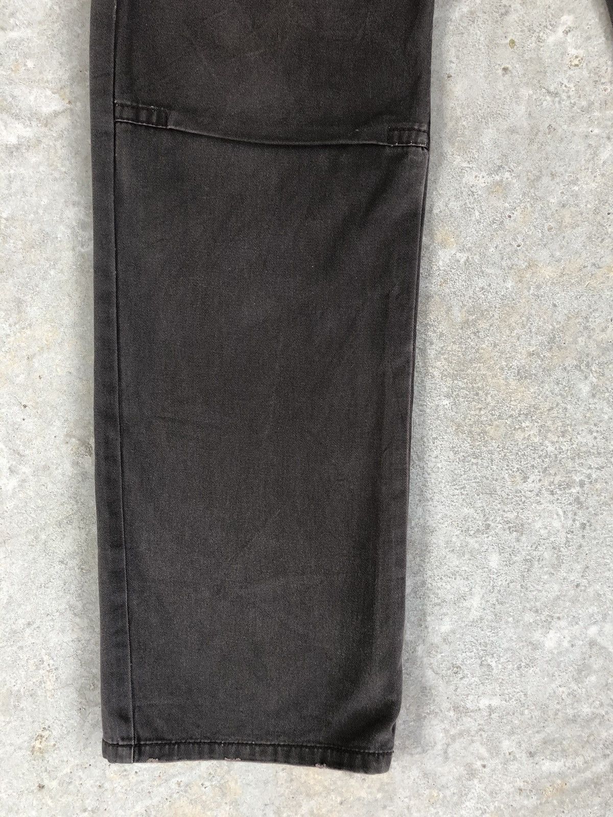 Seditionaries Dominate Handcrafted Double Waist Cargo Pants Multipocket Size US 33 - 6 Thumbnail