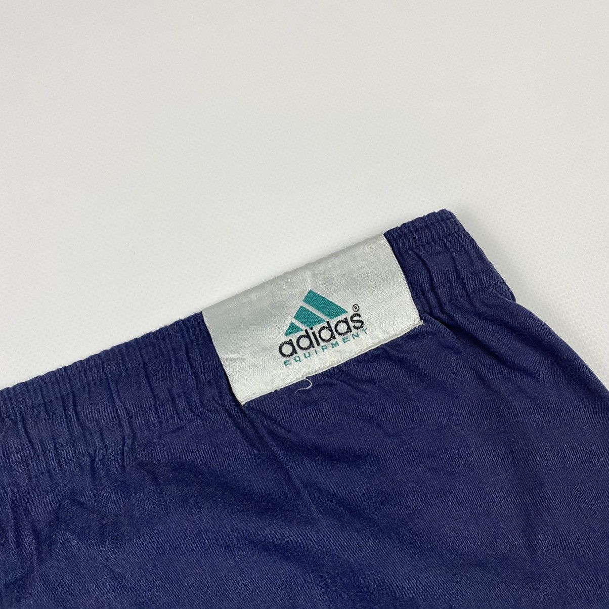 Adidas 90’s Vintage Adidas Equipment Shorts Size US 36 / EU 52 - 8 Thumbnail