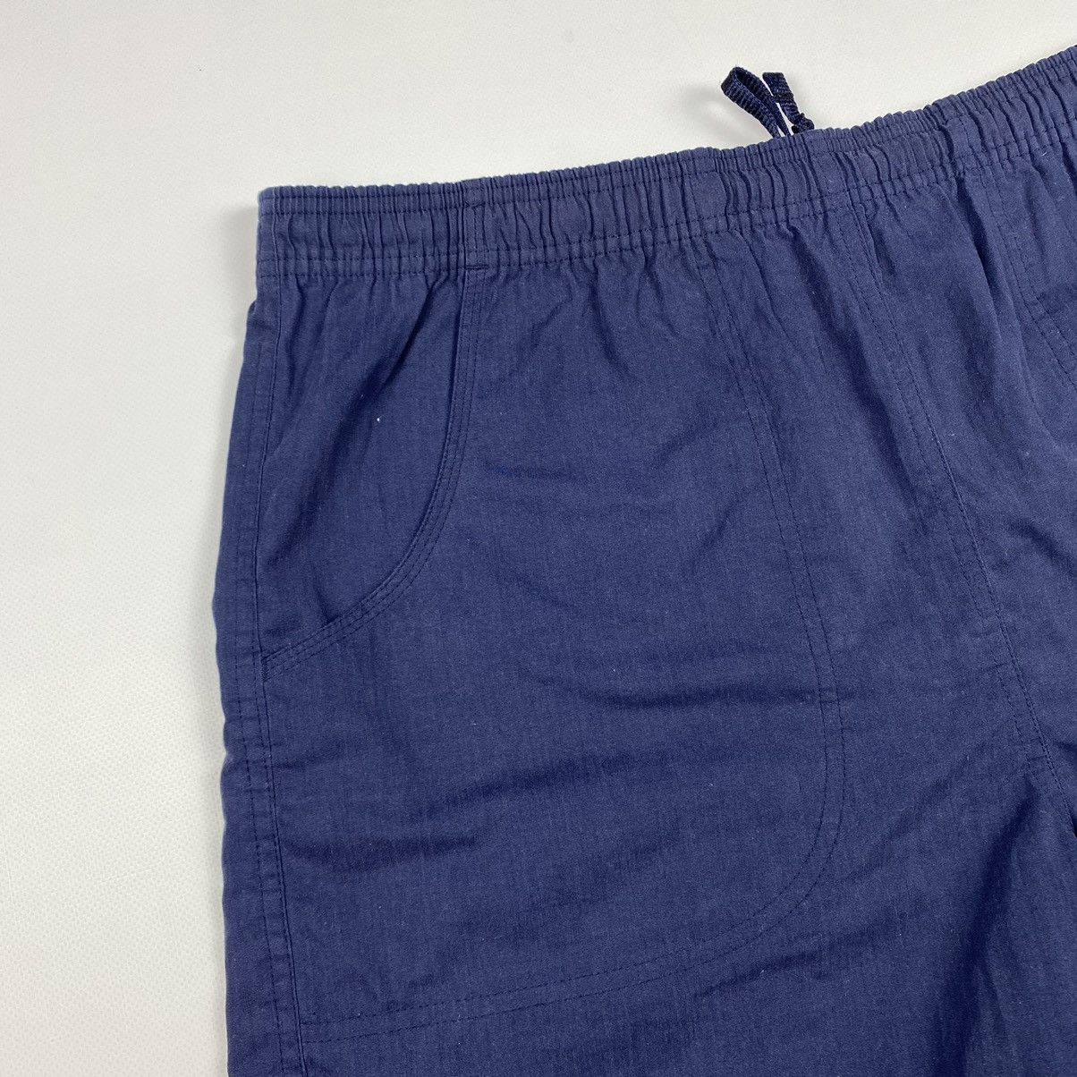 Adidas 90’s Vintage Adidas Equipment Shorts Size US 36 / EU 52 - 5 Thumbnail