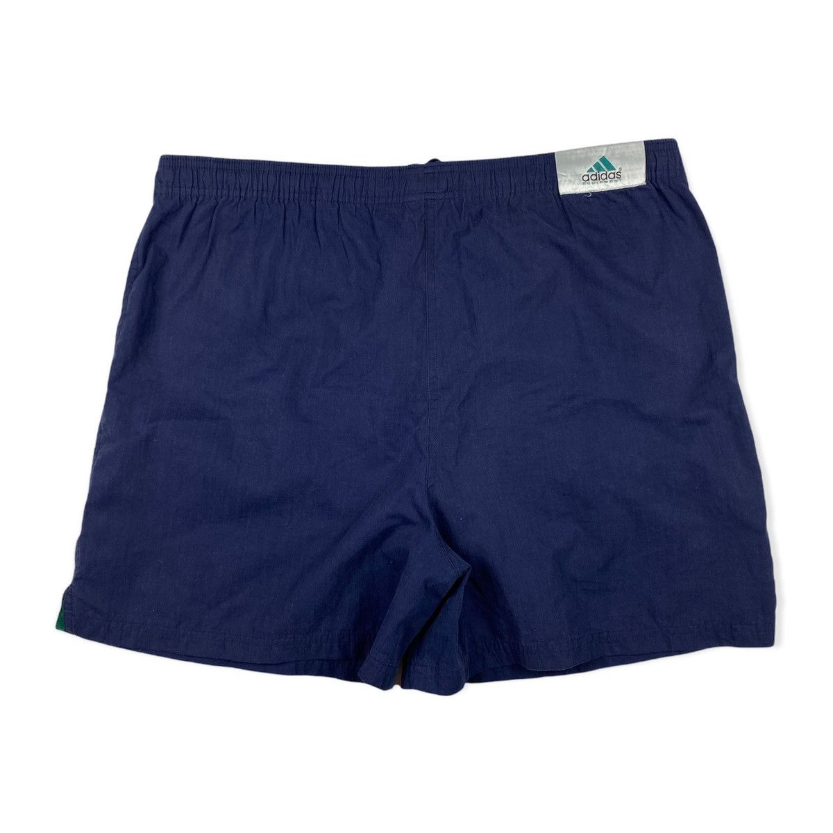 Adidas 90’s Vintage Adidas Equipment Shorts Size US 36 / EU 52 - 2 Thumbnail