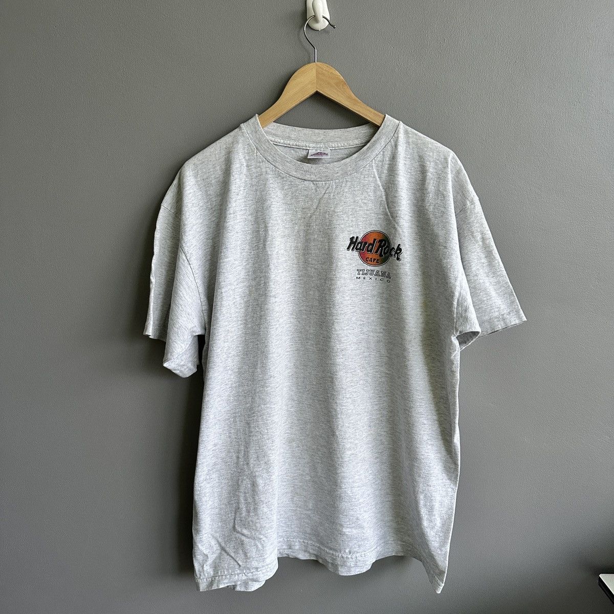 Vintage Hard Rock Cafe tijuana Mexico T-shirt
