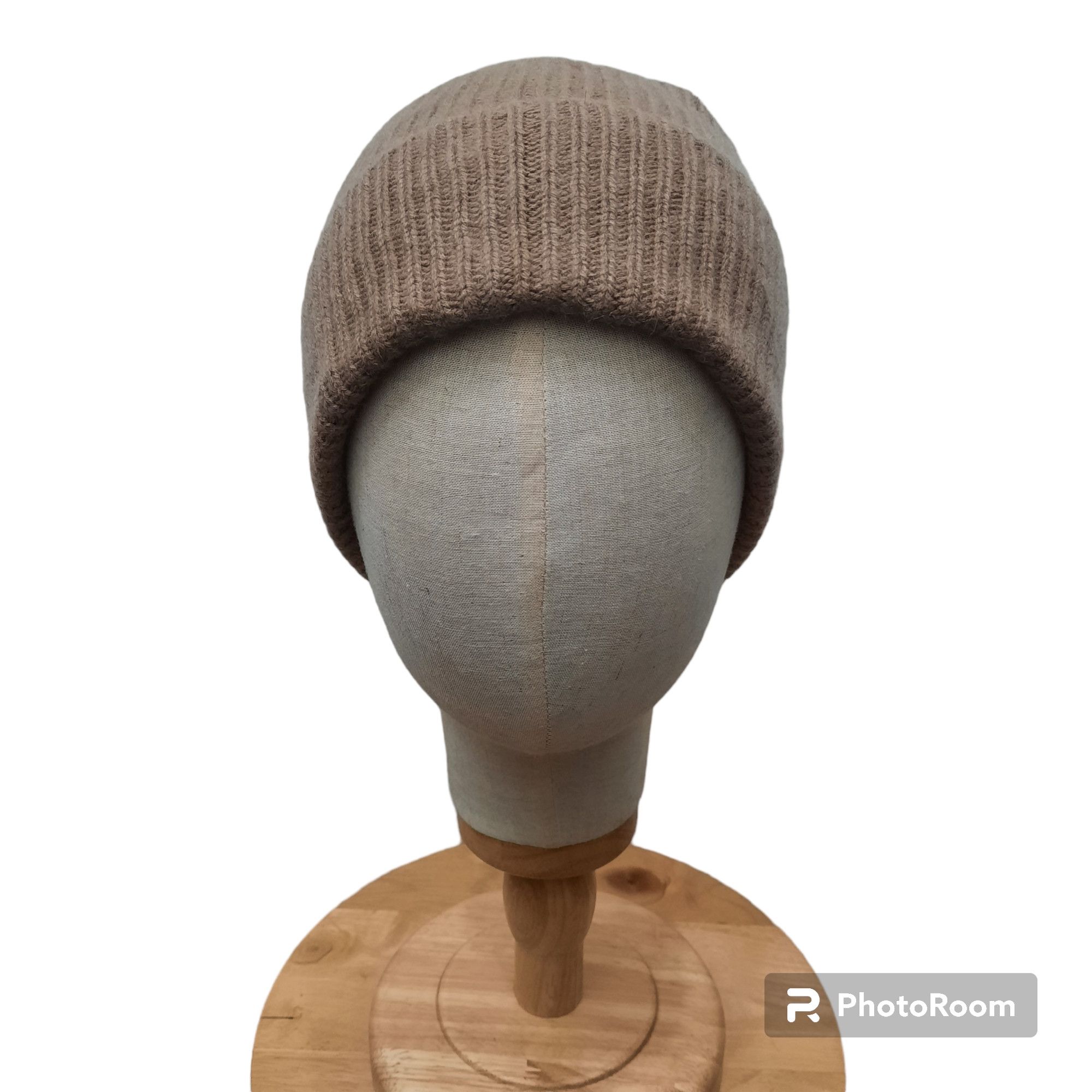 image of Uniqlo Plain Beanie Hat, Men's