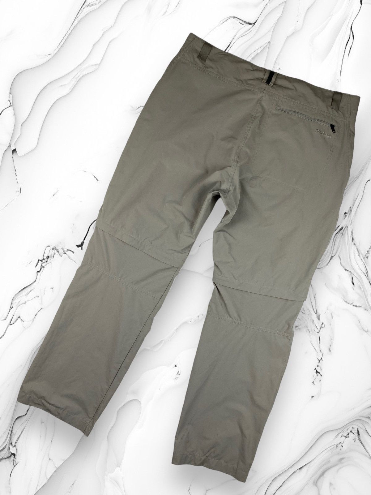 Vintage Mens Rohan Outdoor Life Pants Shorts 3 in 1 Size US 35 - 7 Thumbnail