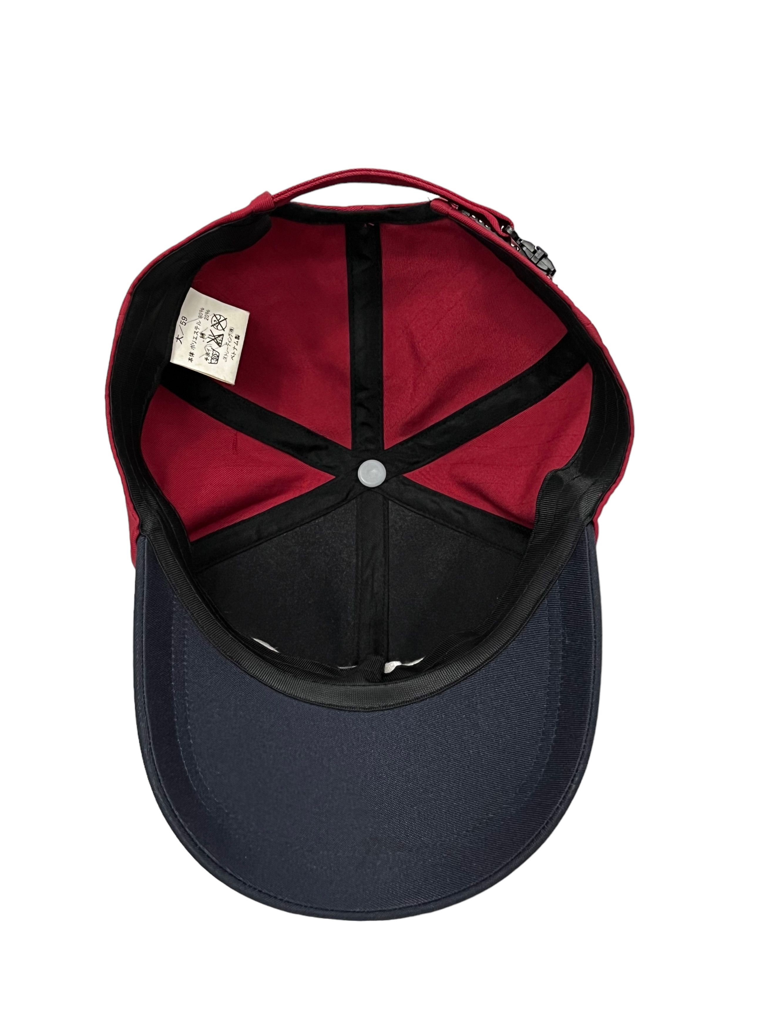 Other 🔥Vintage ENEOS x Takumi Initial D Movie Worker Hat Size ONE SIZE - 8 Thumbnail