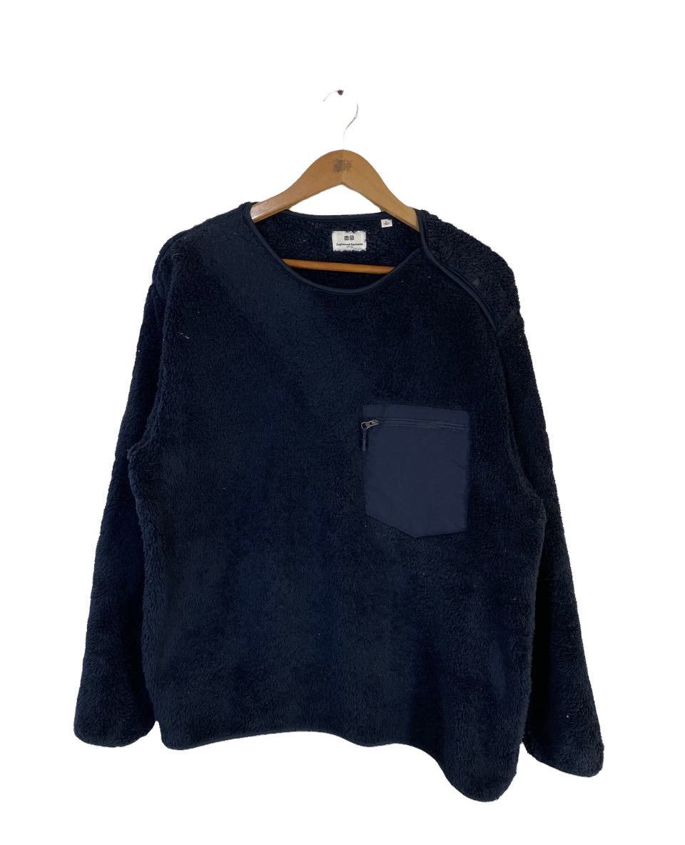 Engineered Garments × Uniqlo Uniqlo X Engineered Garments Fleece Sweater Size US L / EU 52-54 / 3 - 1 Thumbnail