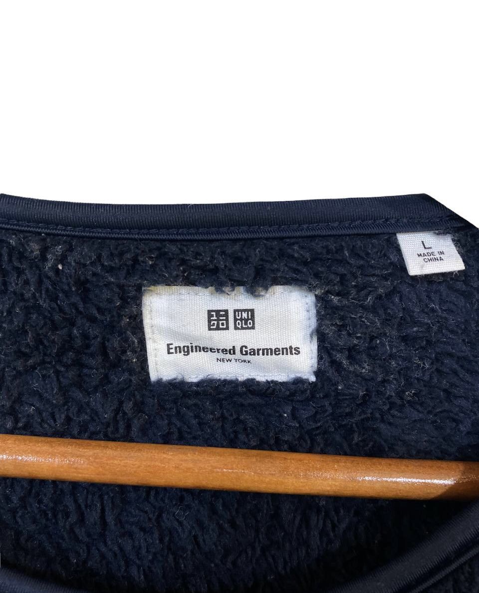 Engineered Garments × Uniqlo Uniqlo X Engineered Garments Fleece Sweater Size US L / EU 52-54 / 3 - 4 Thumbnail