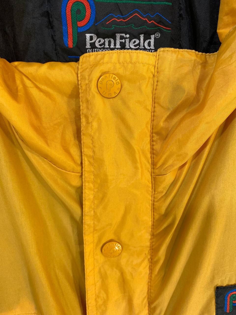 Penfield Vintage Penfield Yellow jacket Nice Designs Size US M / EU 48-50 / 2 - 4 Thumbnail