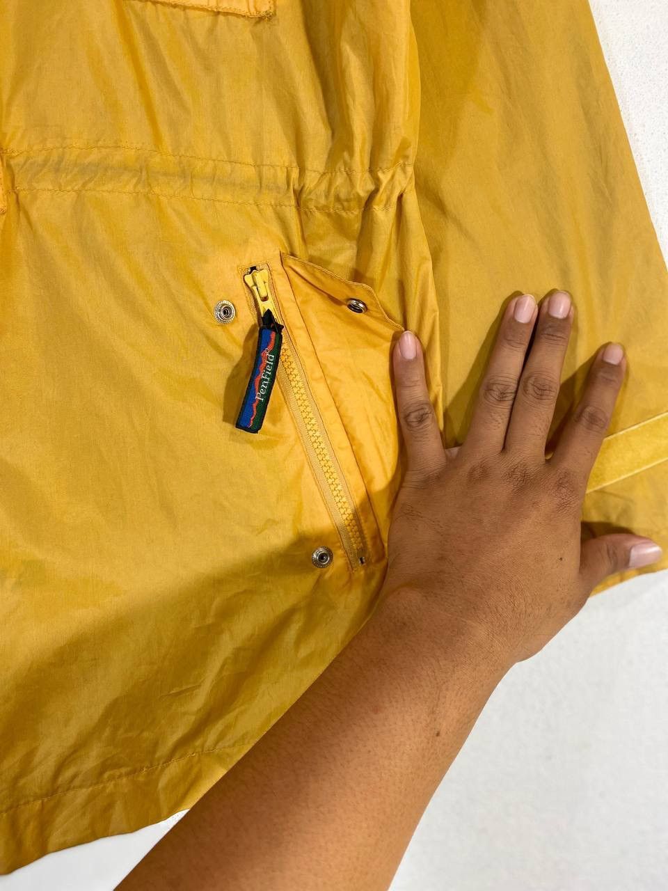 Penfield Vintage Penfield Yellow jacket Nice Designs Size US M / EU 48-50 / 2 - 8 Thumbnail