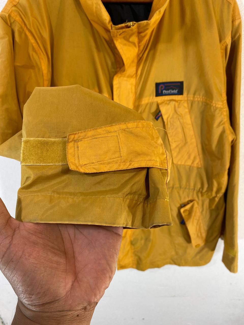 Penfield Vintage Penfield Yellow jacket Nice Designs Size US M / EU 48-50 / 2 - 6 Thumbnail