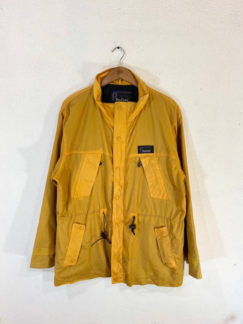 Penfield Vintage Penfield Yellow jacket Nice Designs Size US M / EU 48-50 / 2 - 1 Thumbnail