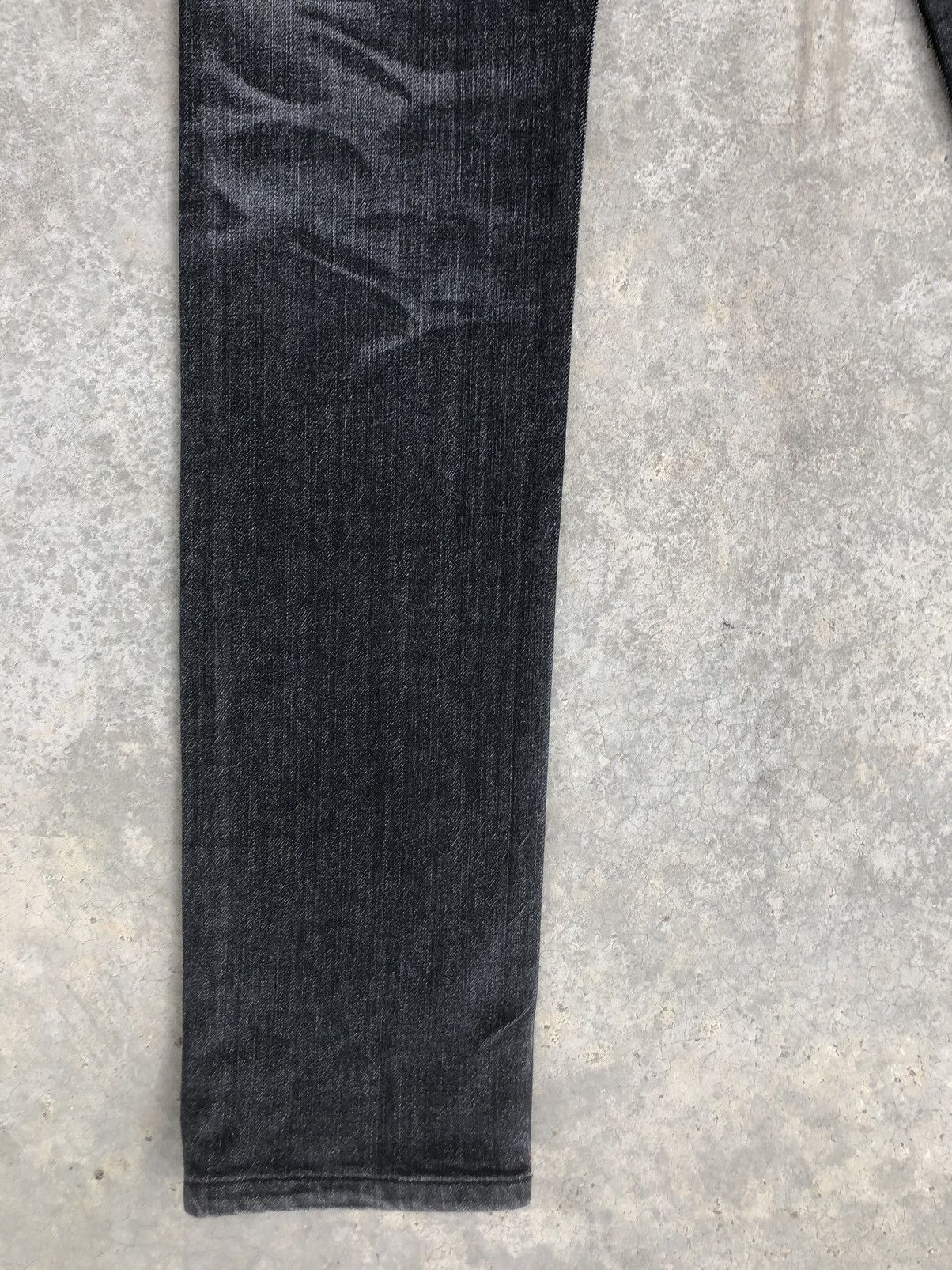 Katharine Hamnett London Katharine Hamnett Distressed Jeans Skinny Jeans Size US 32 / EU 48 - 11 Thumbnail