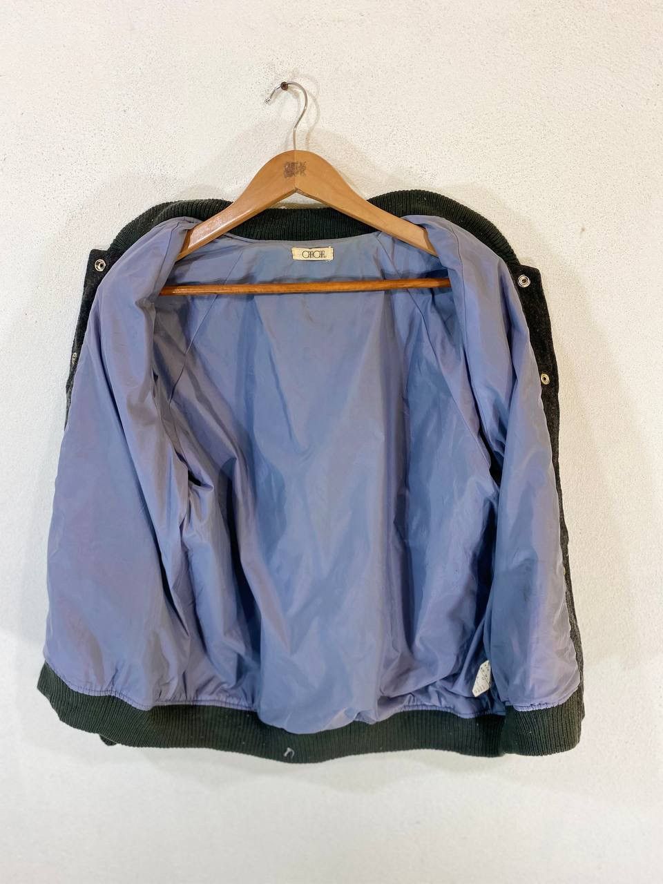 Vintage Vintage Varsity Jacket Fully Wool Size US M / EU 48-50 / 2 - 3 Thumbnail
