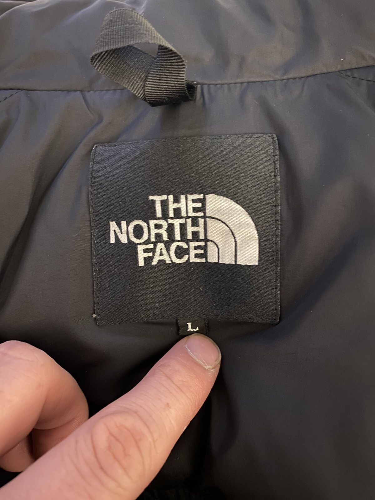 The North Face North Face 1996 Novelty Nupsi Jacket Rare Exclusive Size US L / EU 52-54 / 3 - 6 Thumbnail